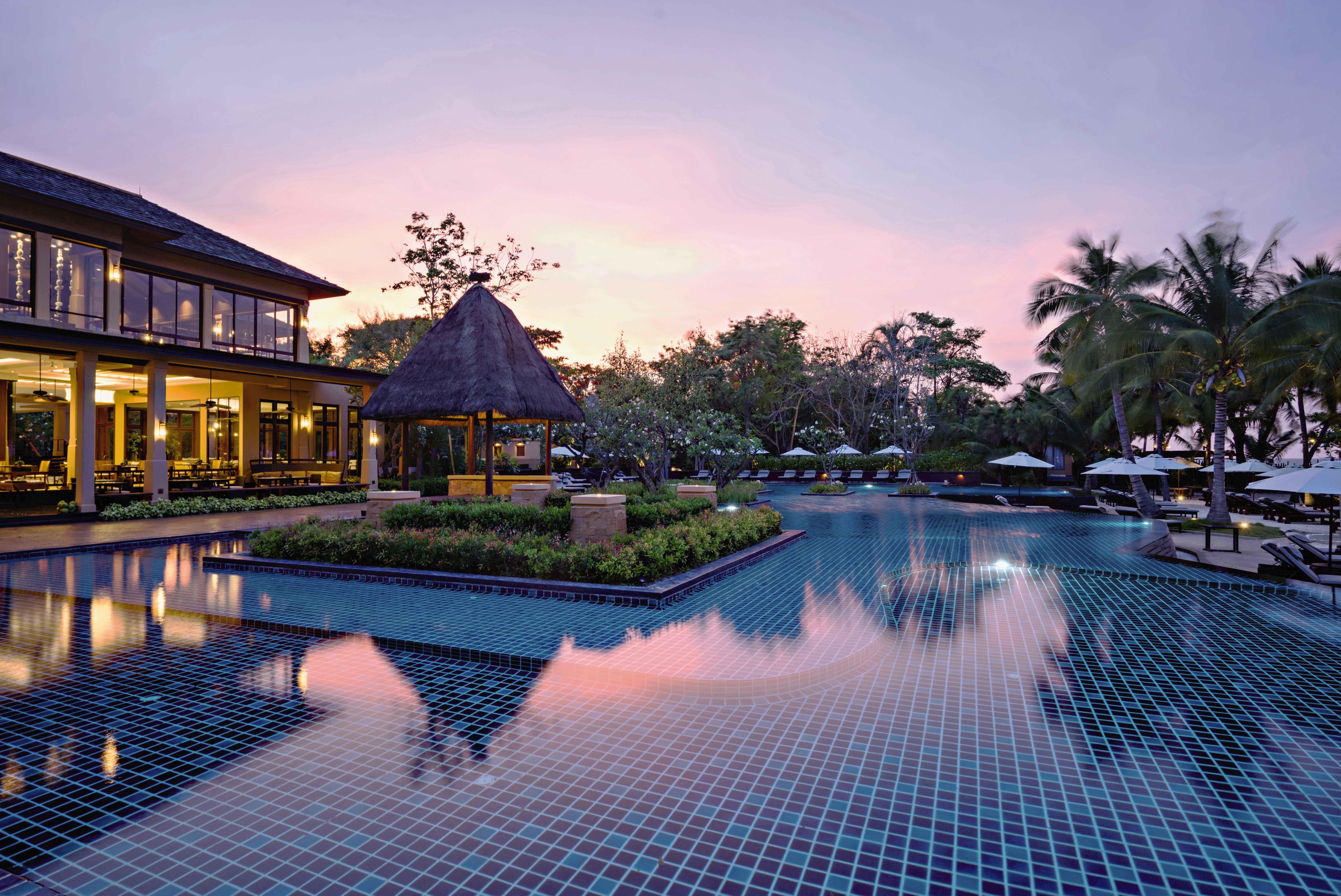 Moevenpick Asara & Resort Hua Hin