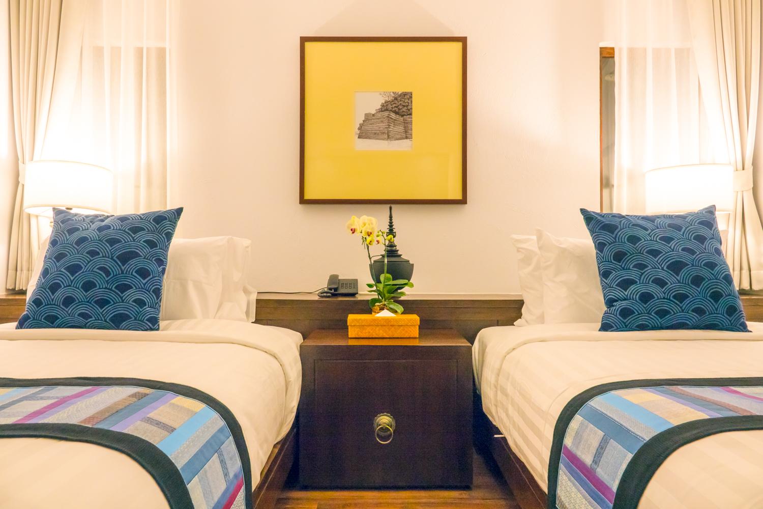 Hotel Lantara Chiangmai 4*