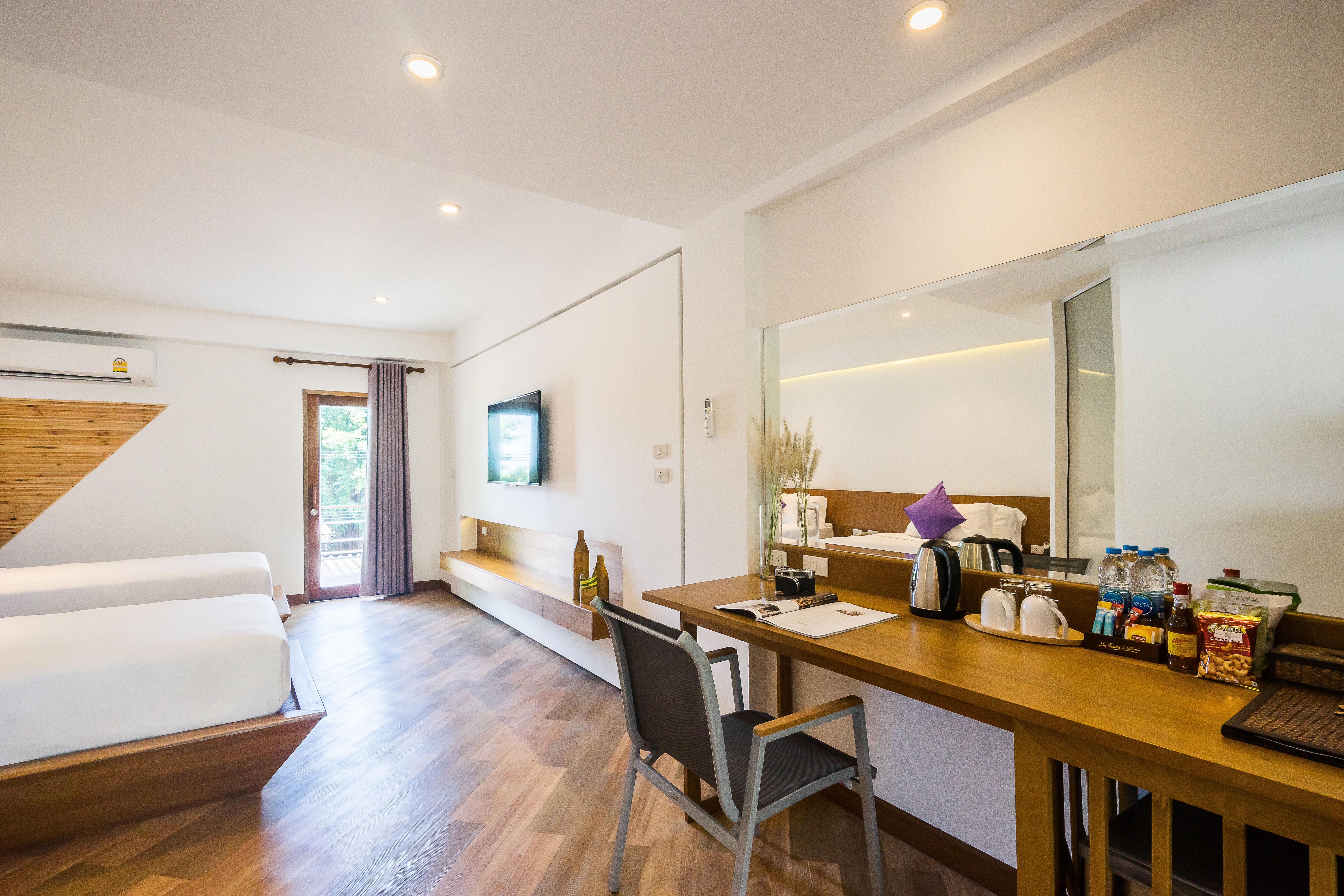Hotel White Sand Samui 4*