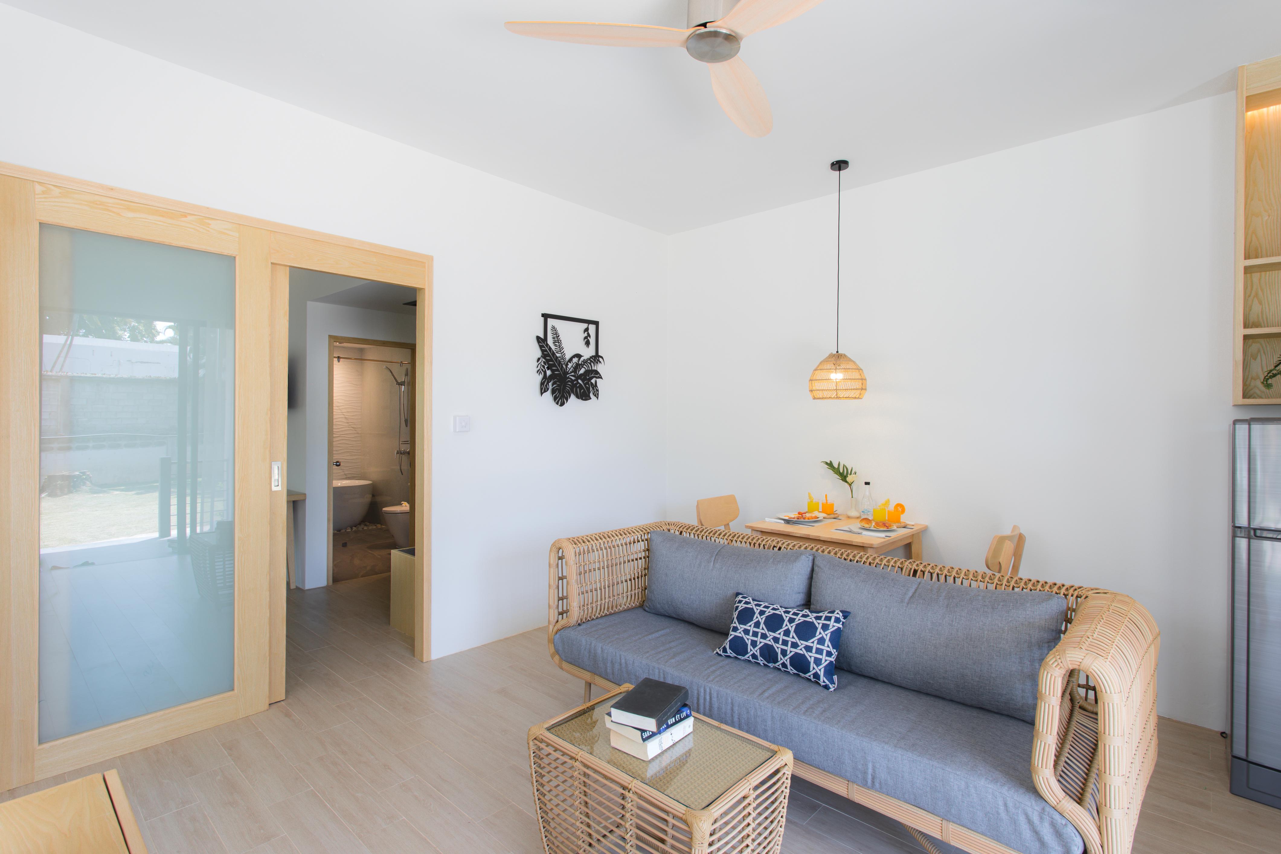 Blu Pine & Pool Access - Sha Resort 4*