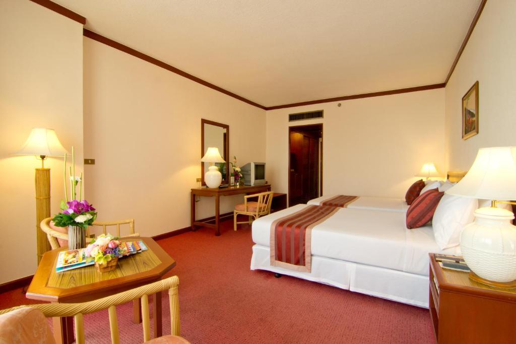 Hotel Ambassador Jomtien Ocean Wing - Sha Na Chom Thian