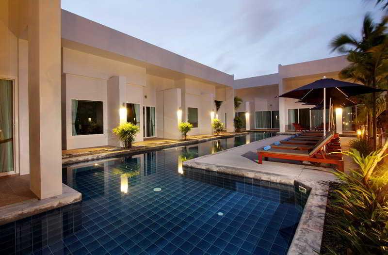 Blu Pine & Pool Access - Sha Resort Phuket