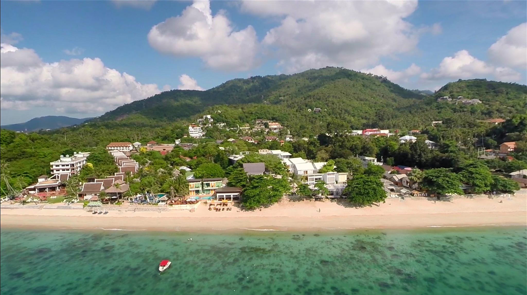 Hotel White Sand Samui 4*