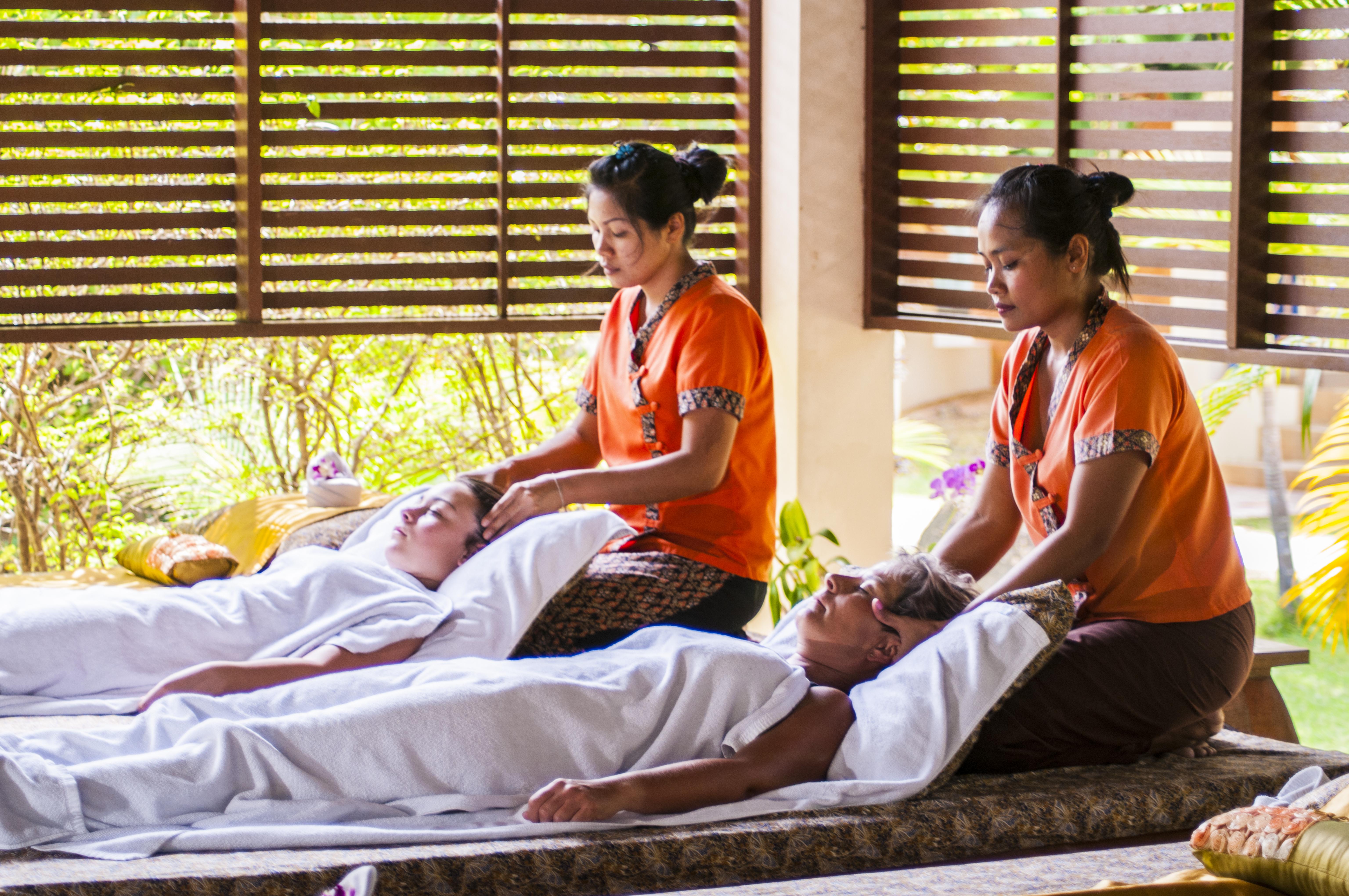 Blu Pine & Pool Access - Sha Resort 4*