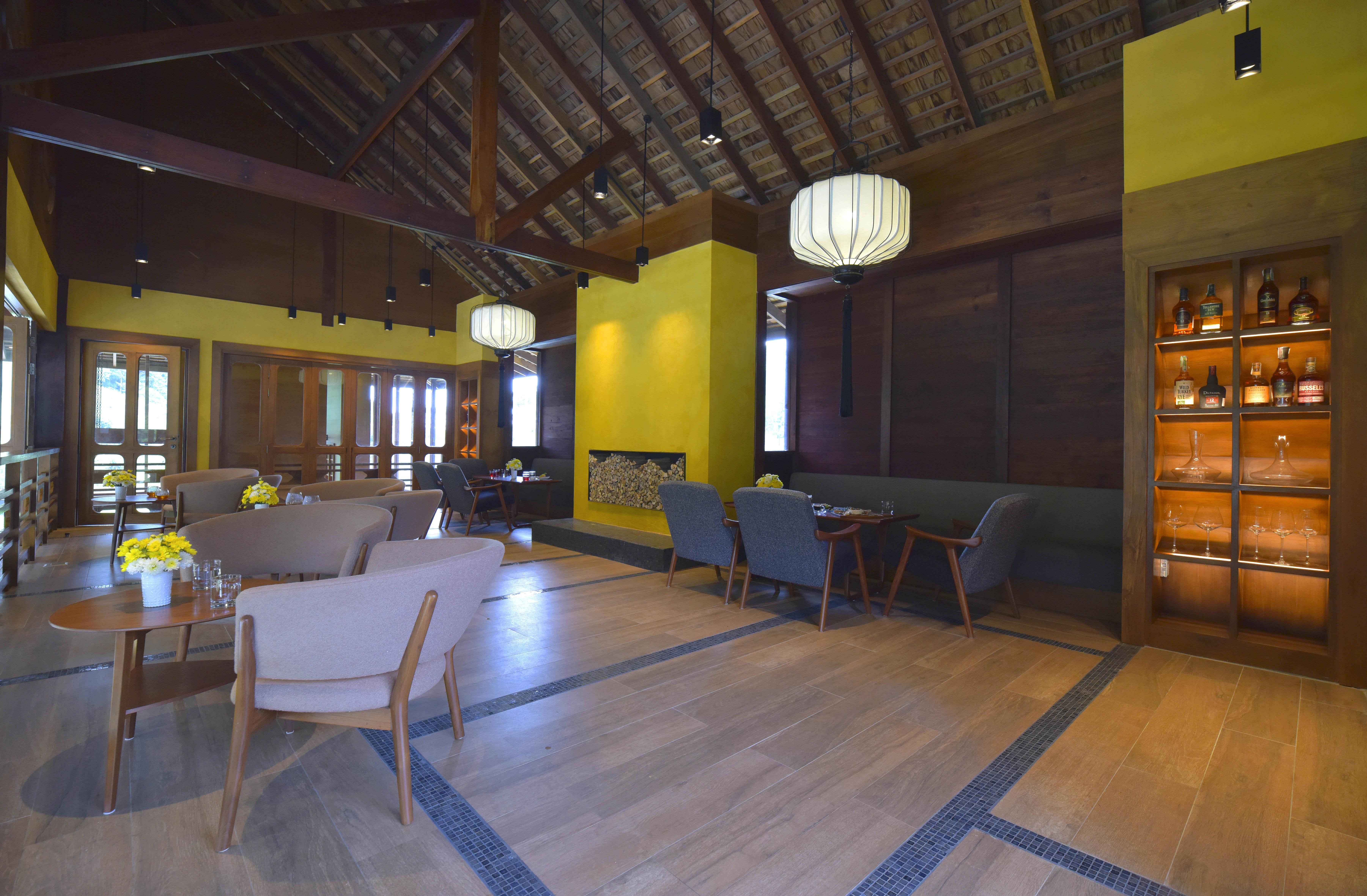 Resort Onsen At Moncham