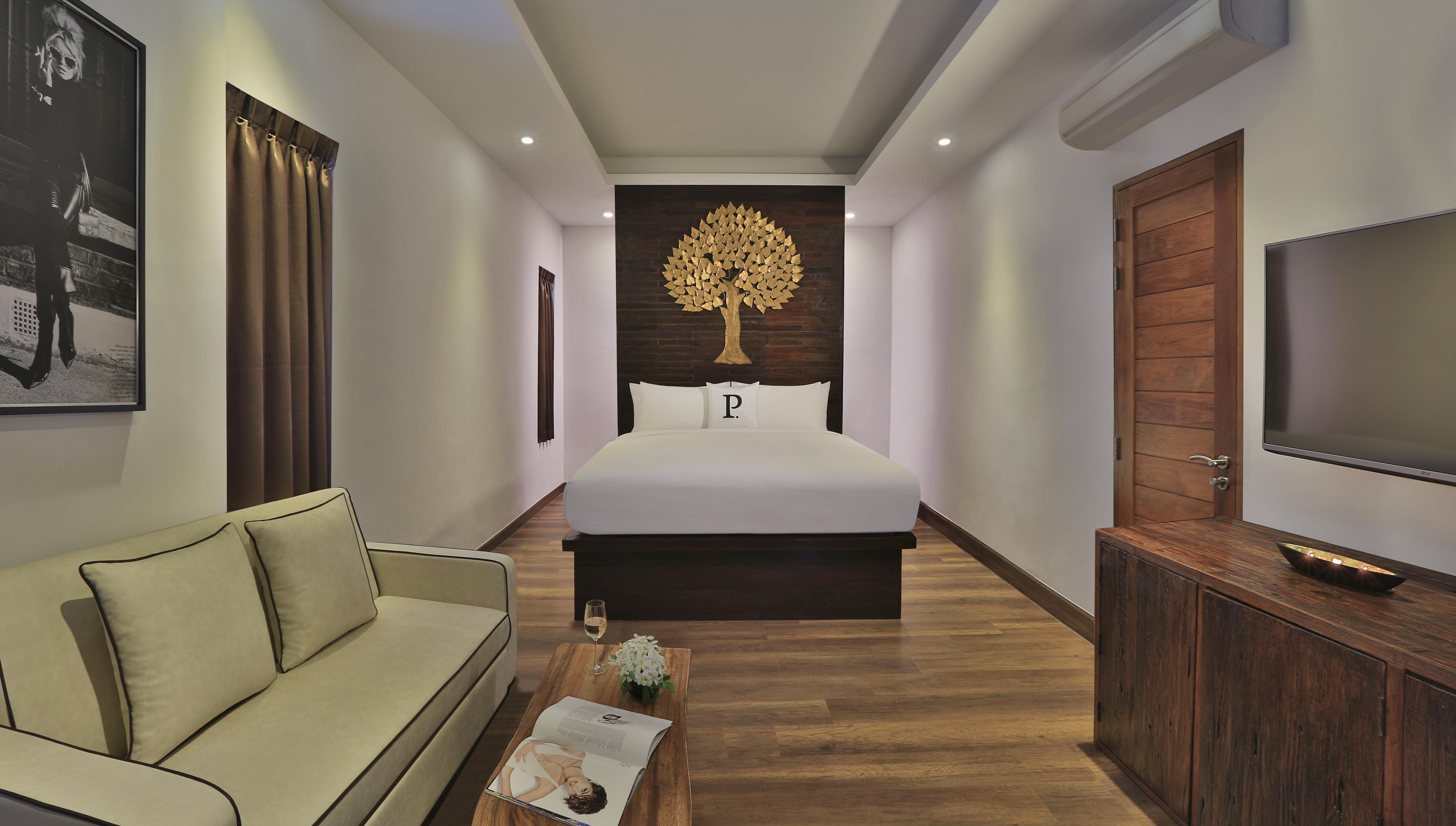 Hotel The Privilege Ezra Club 5*