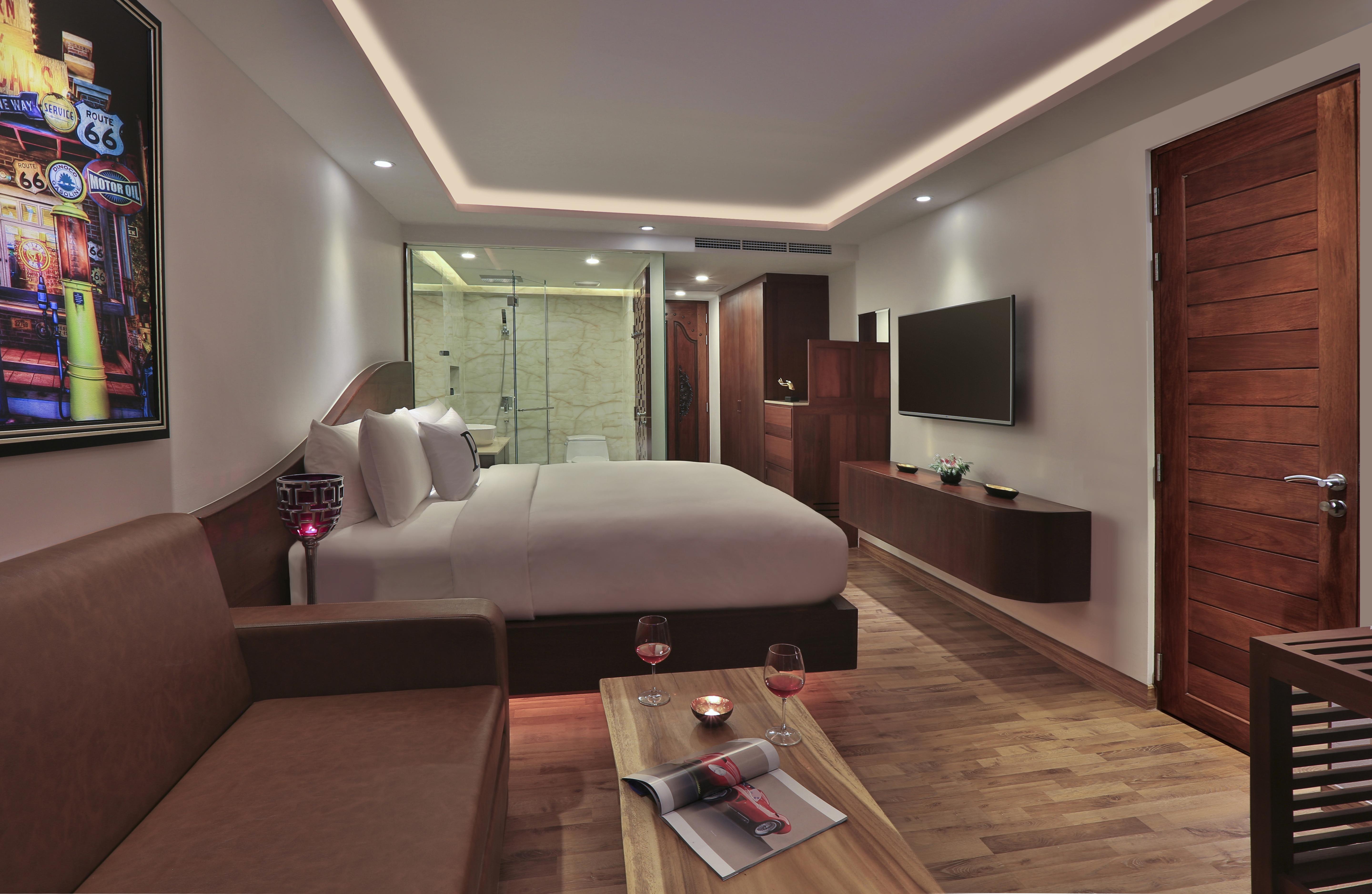 The Privilege Ezra Club Hotel Bang Rak Beach (Koh Samui)