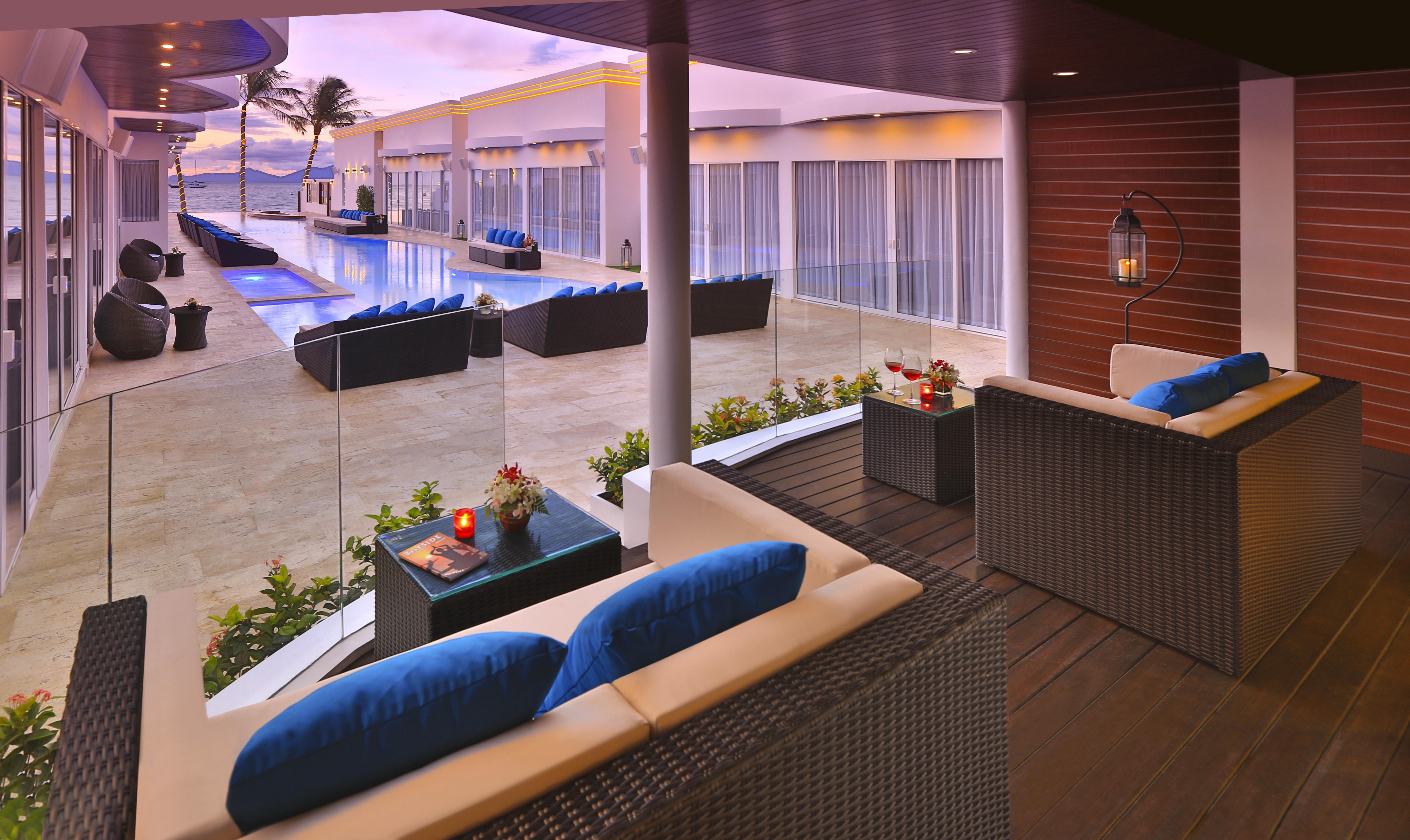 Hotel The Privilege Ezra Club 5*