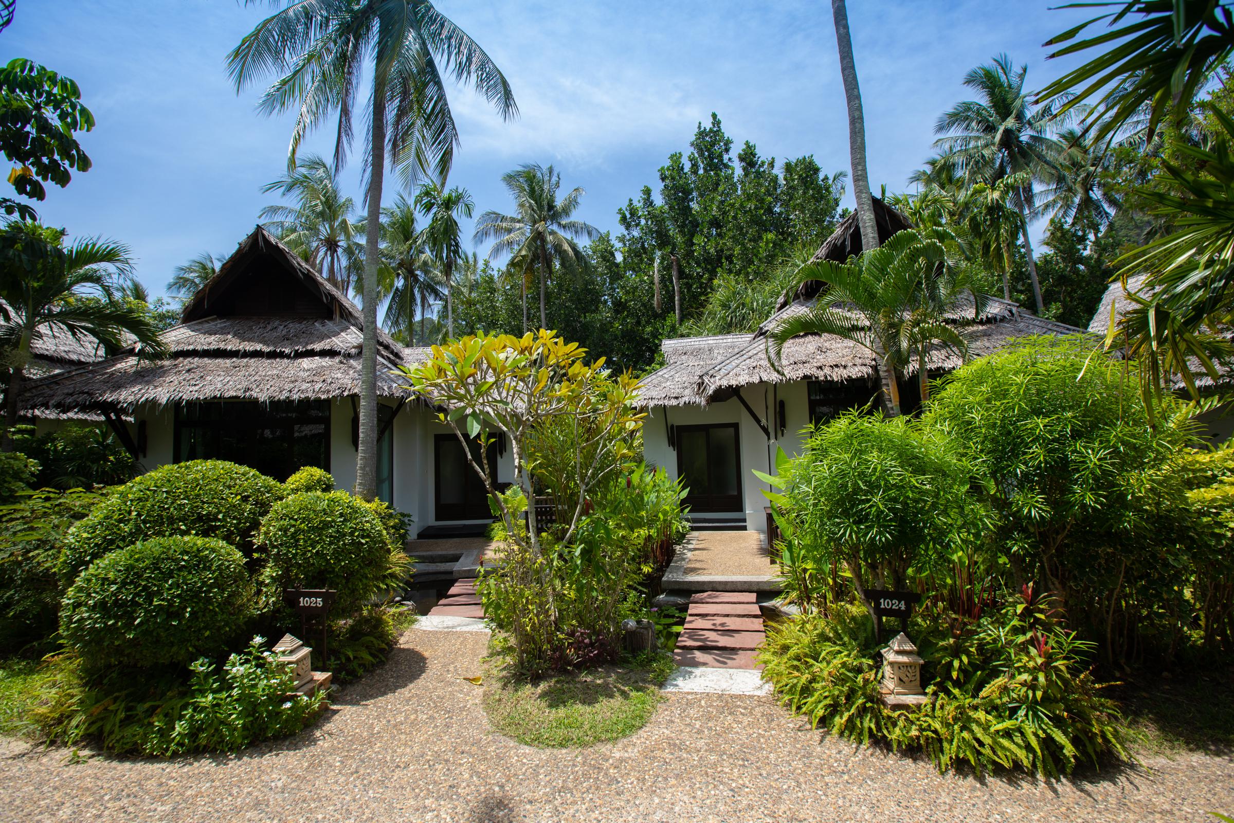 Resort Village Railay Beach