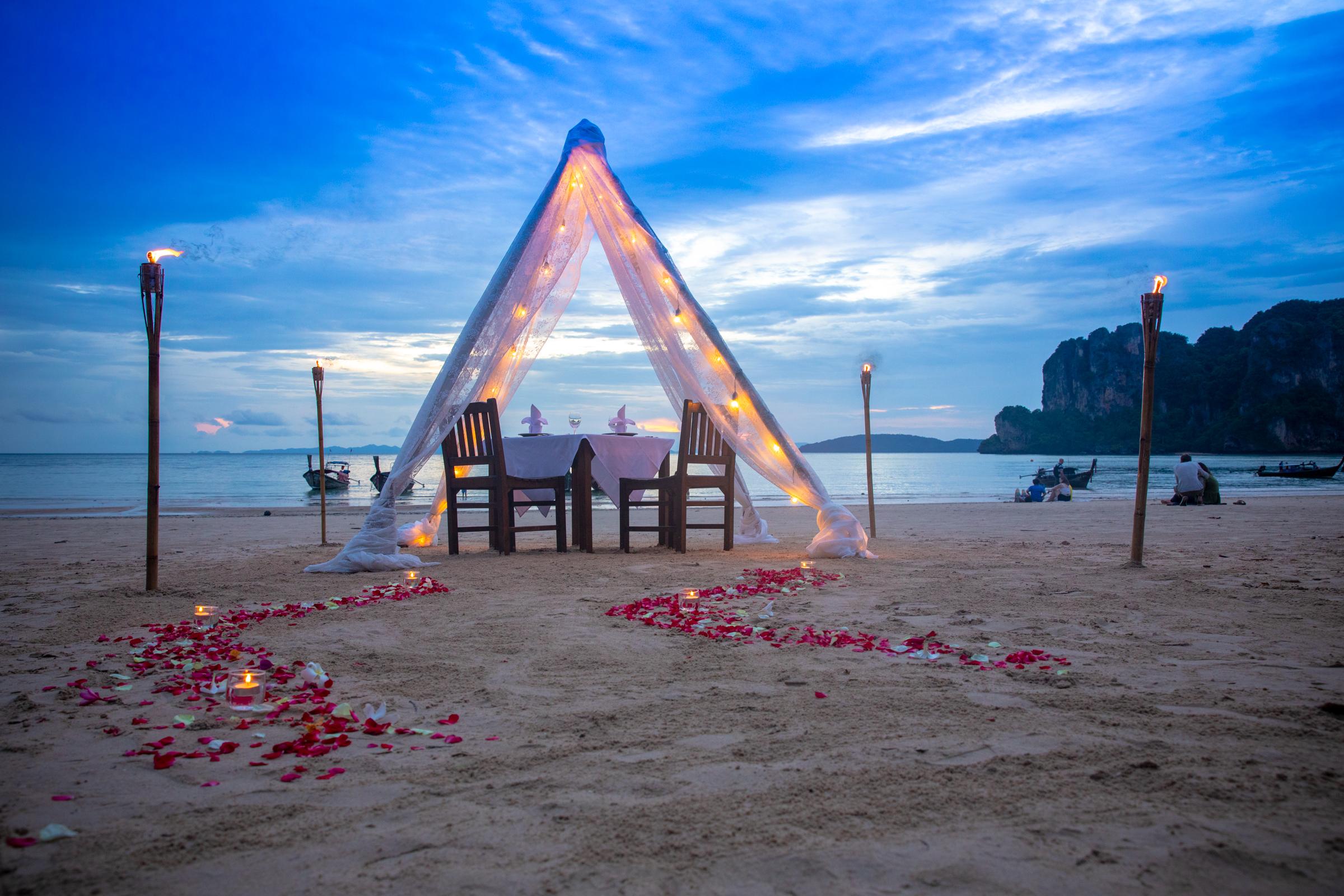 Resort Village Railay Beach