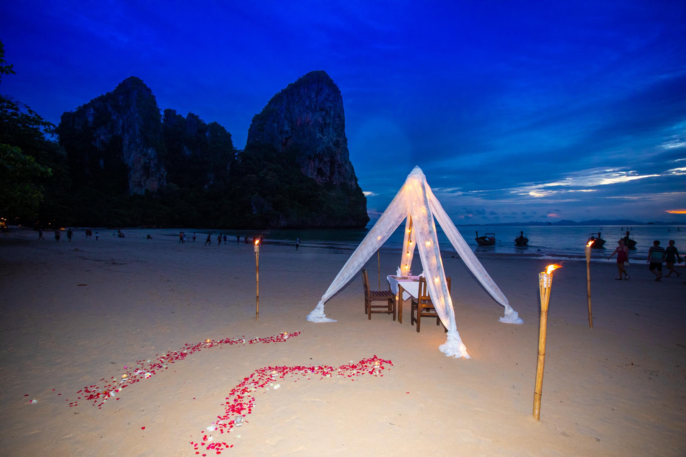 Village Railay Beach