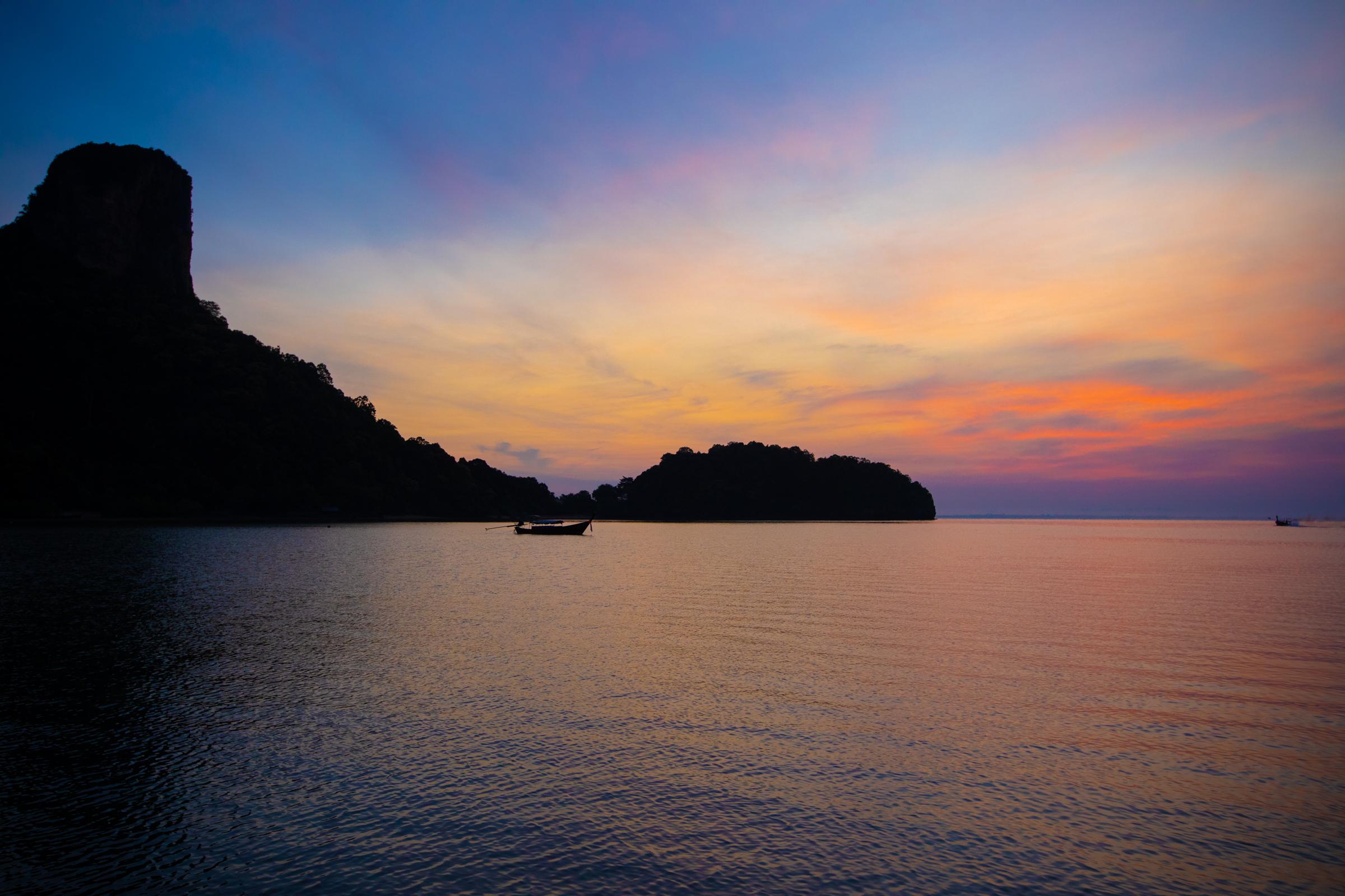 Resort Village Railay Beach