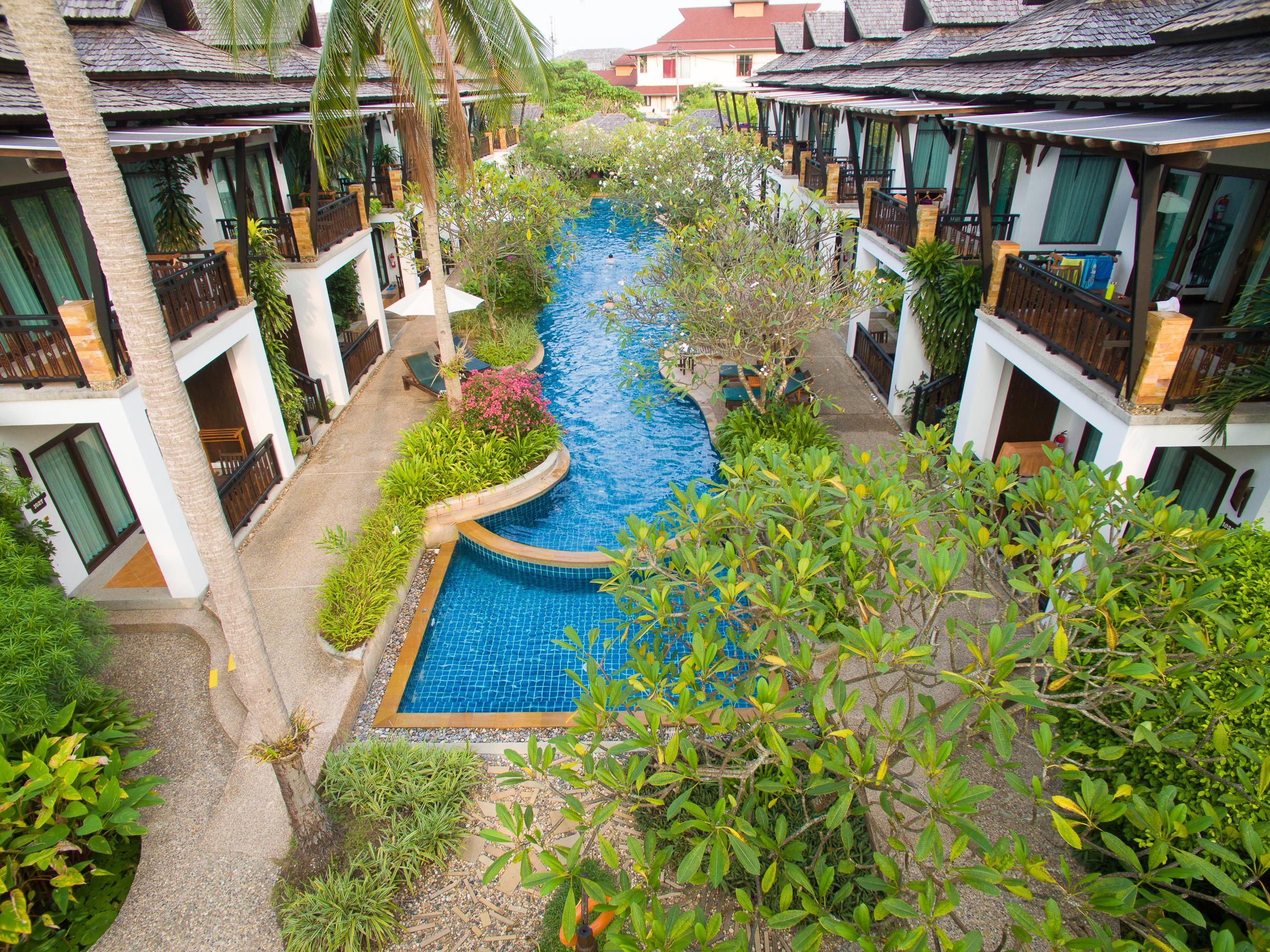 Resort Village Railay Beach
