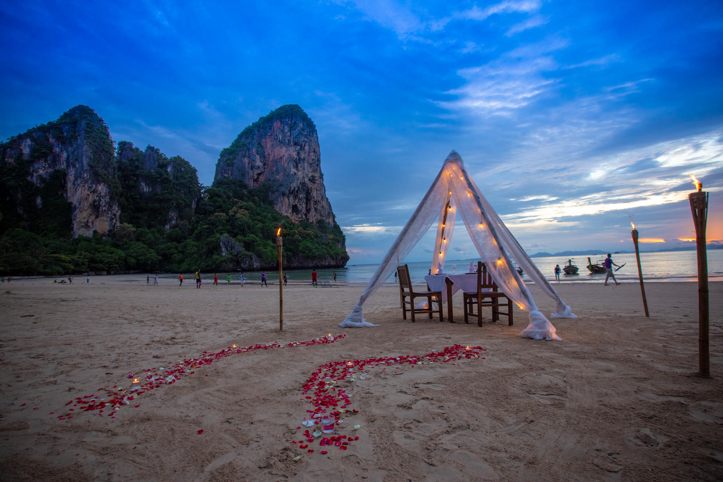 Village 4* Railay Beach
