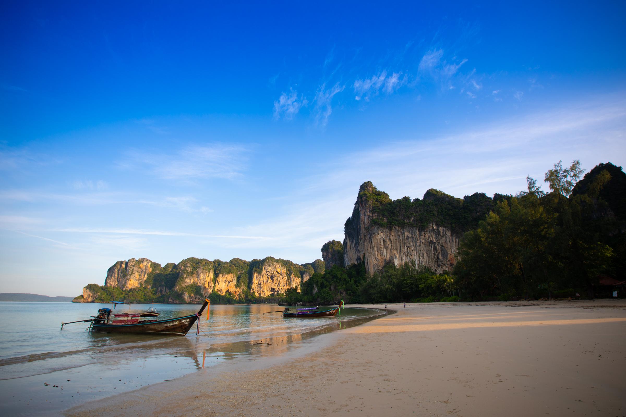 Resort Village Railay Beach