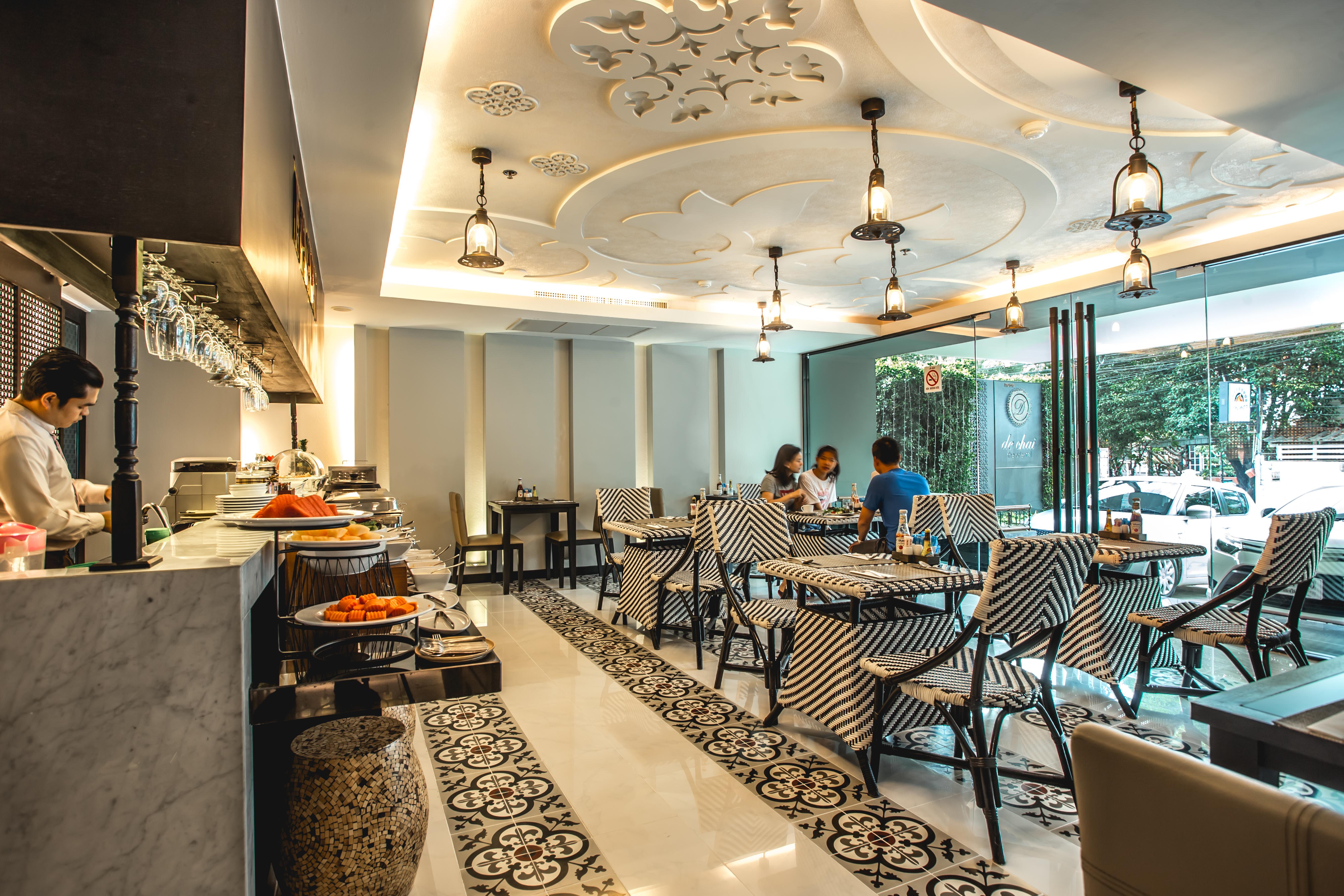 Hotel De Chai Oriental Nimman - Sha Chiang Mai