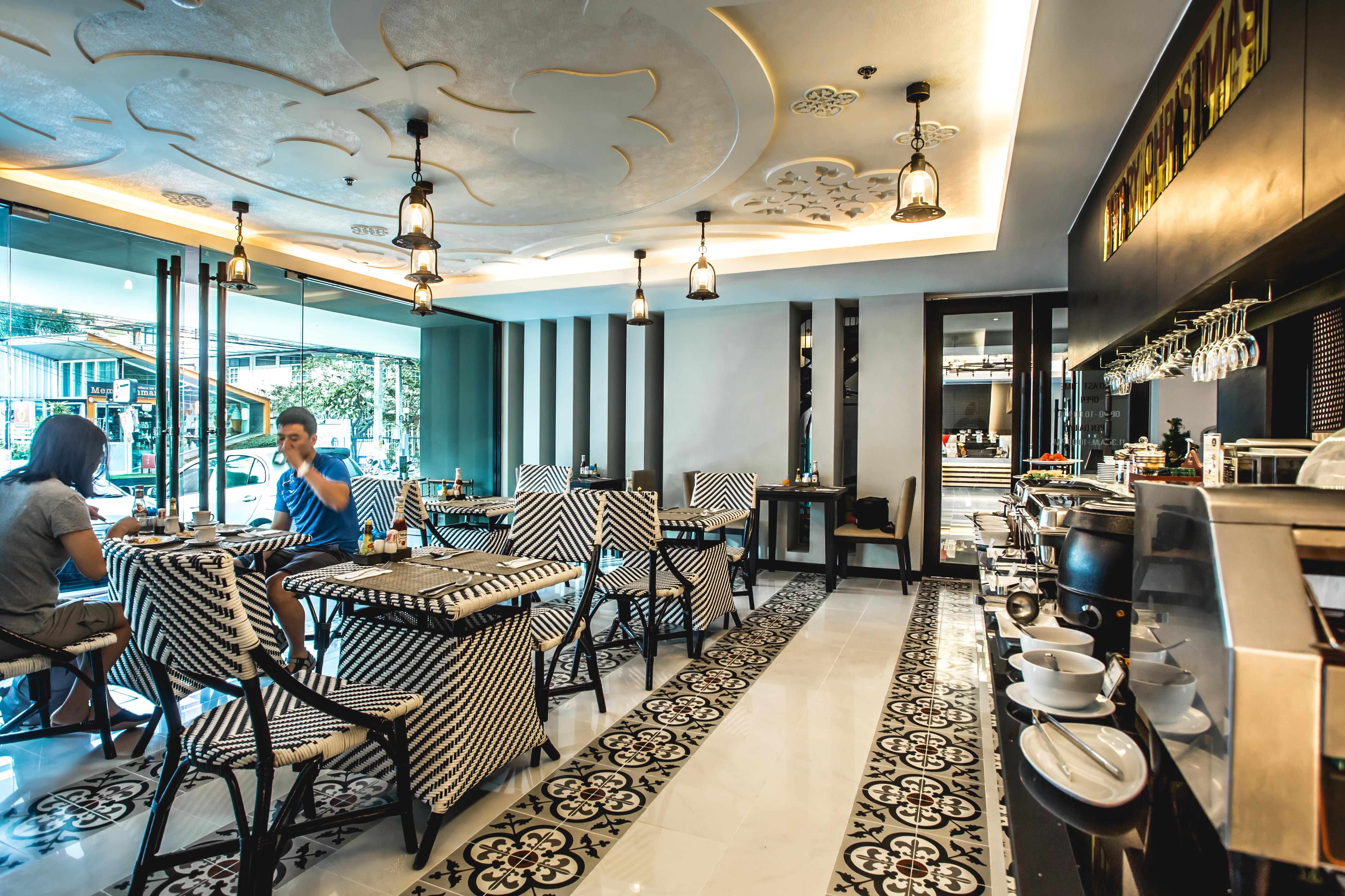 Hotel De Chai Oriental Nimman - Sha 4*