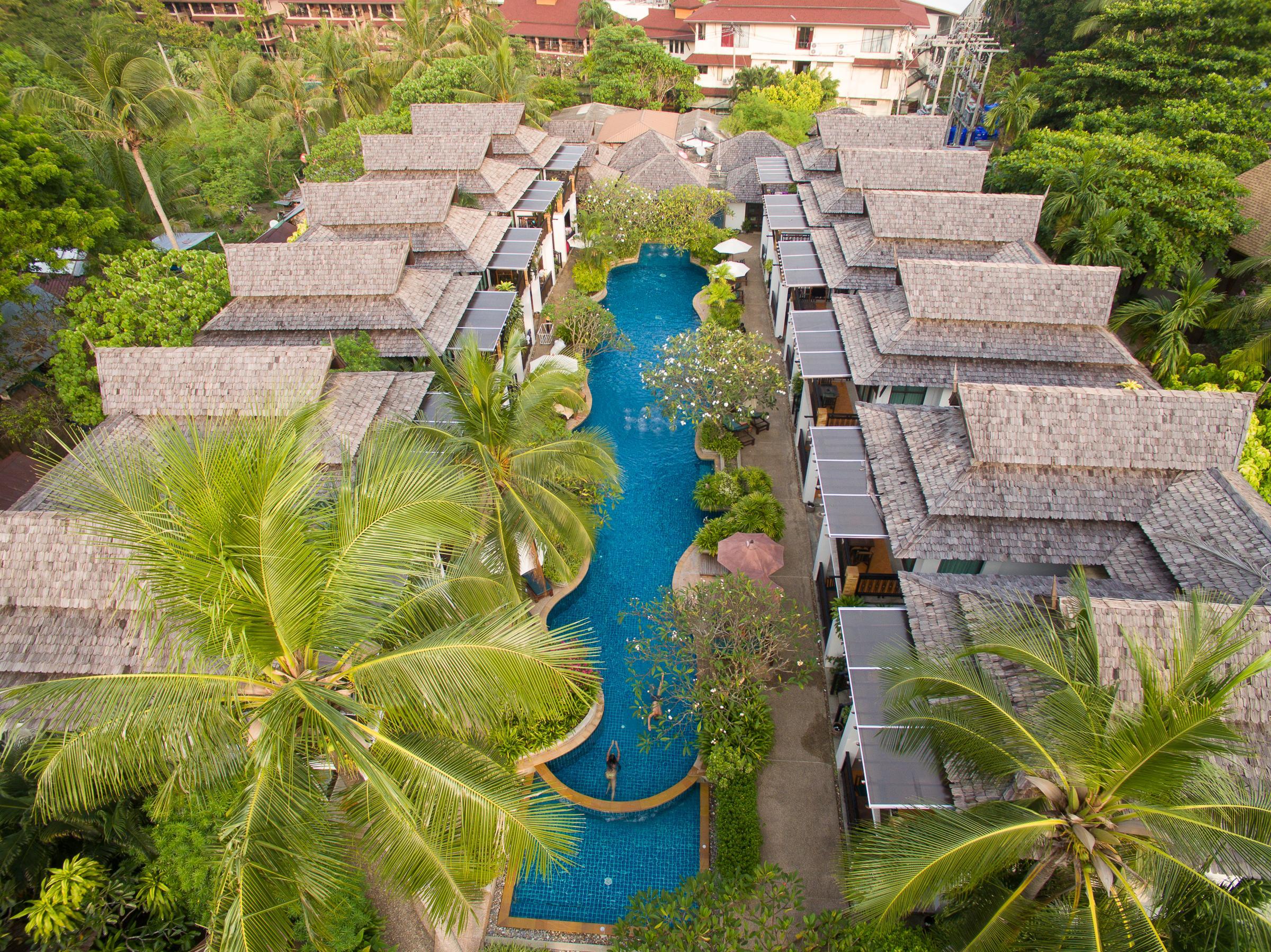 Resort Village