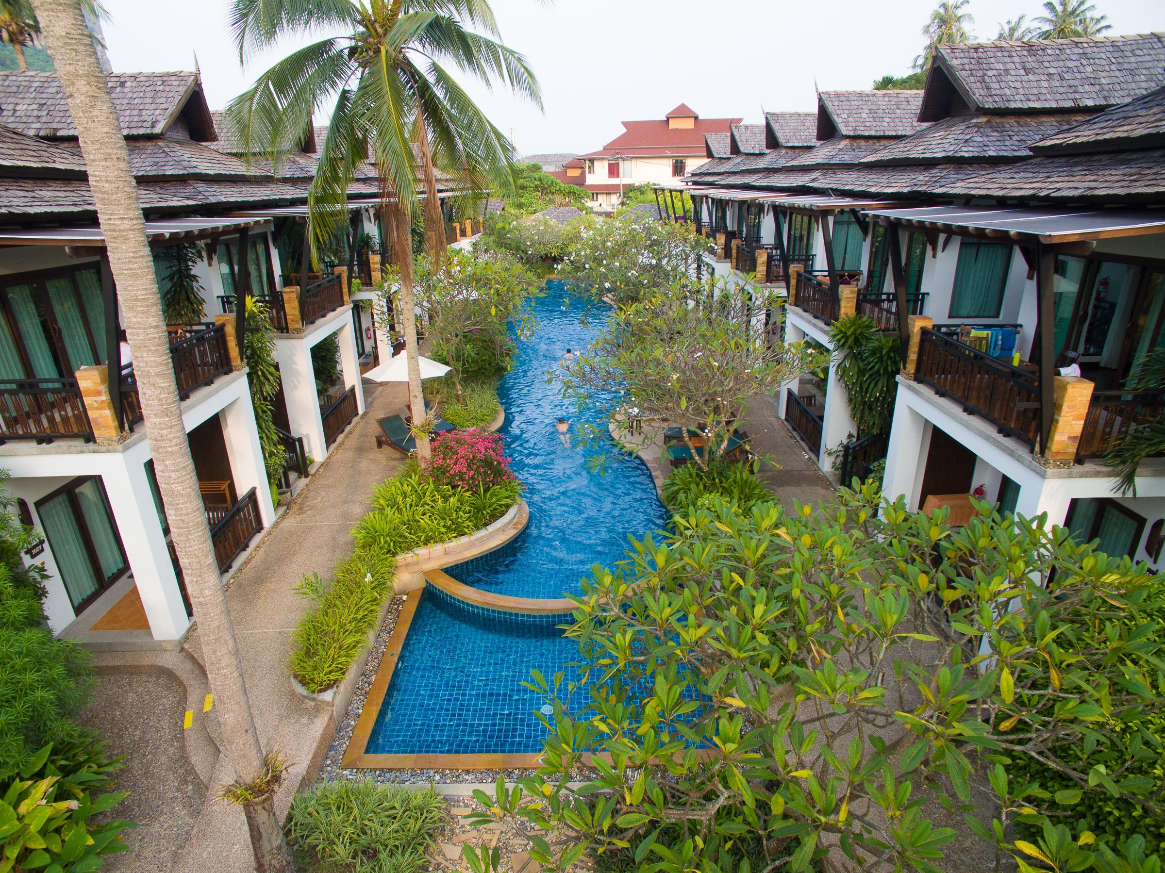 Resort Village