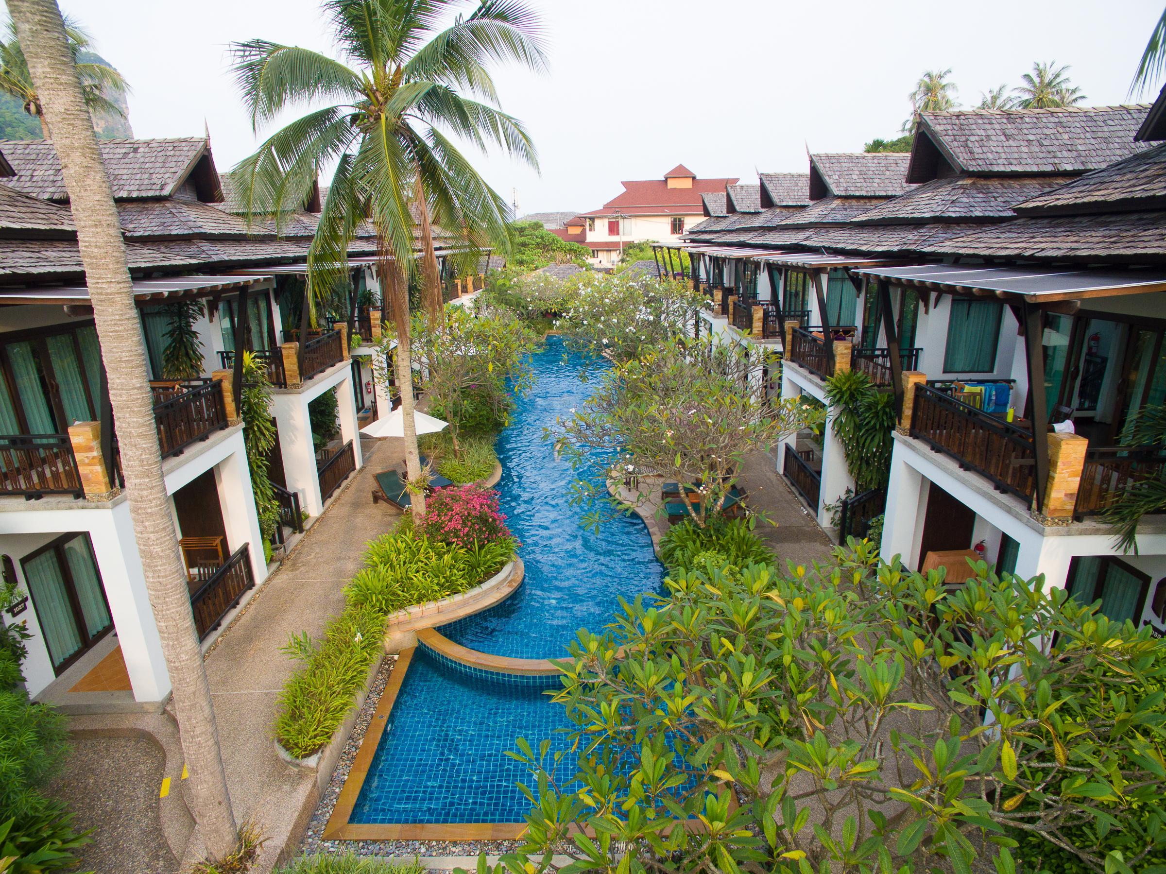 Resort Village