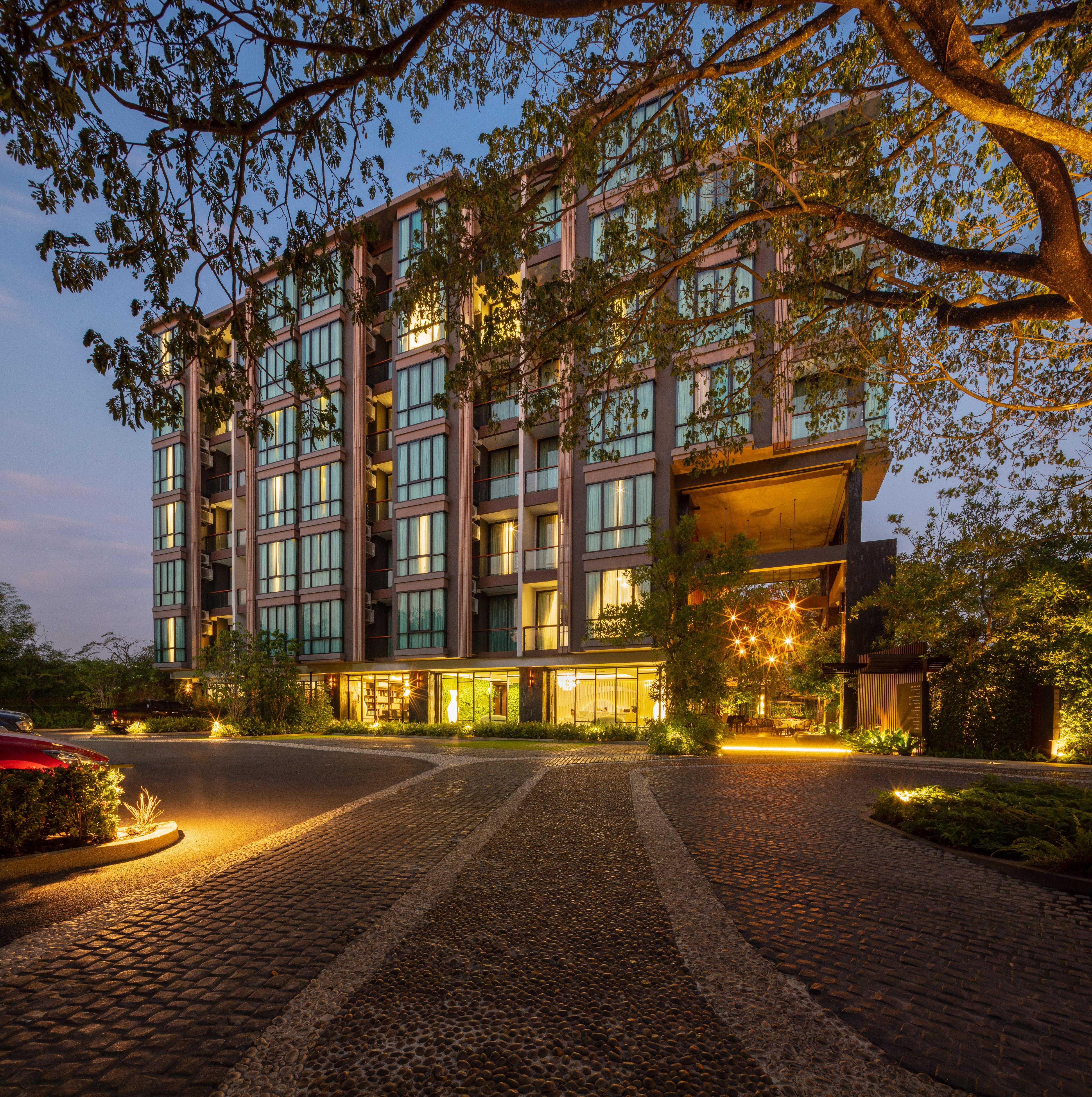 Parc Borough -sha Extra Chiang Mai