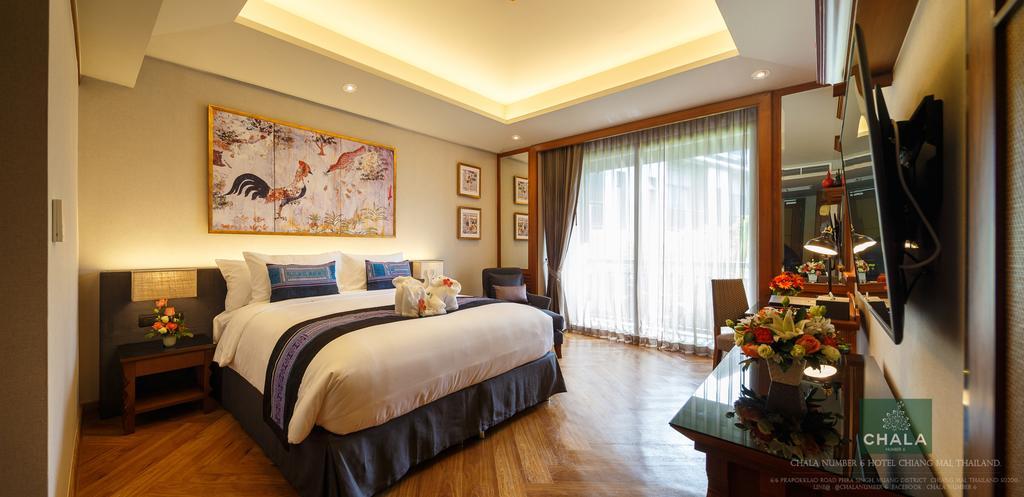 Hotel Chala Number6