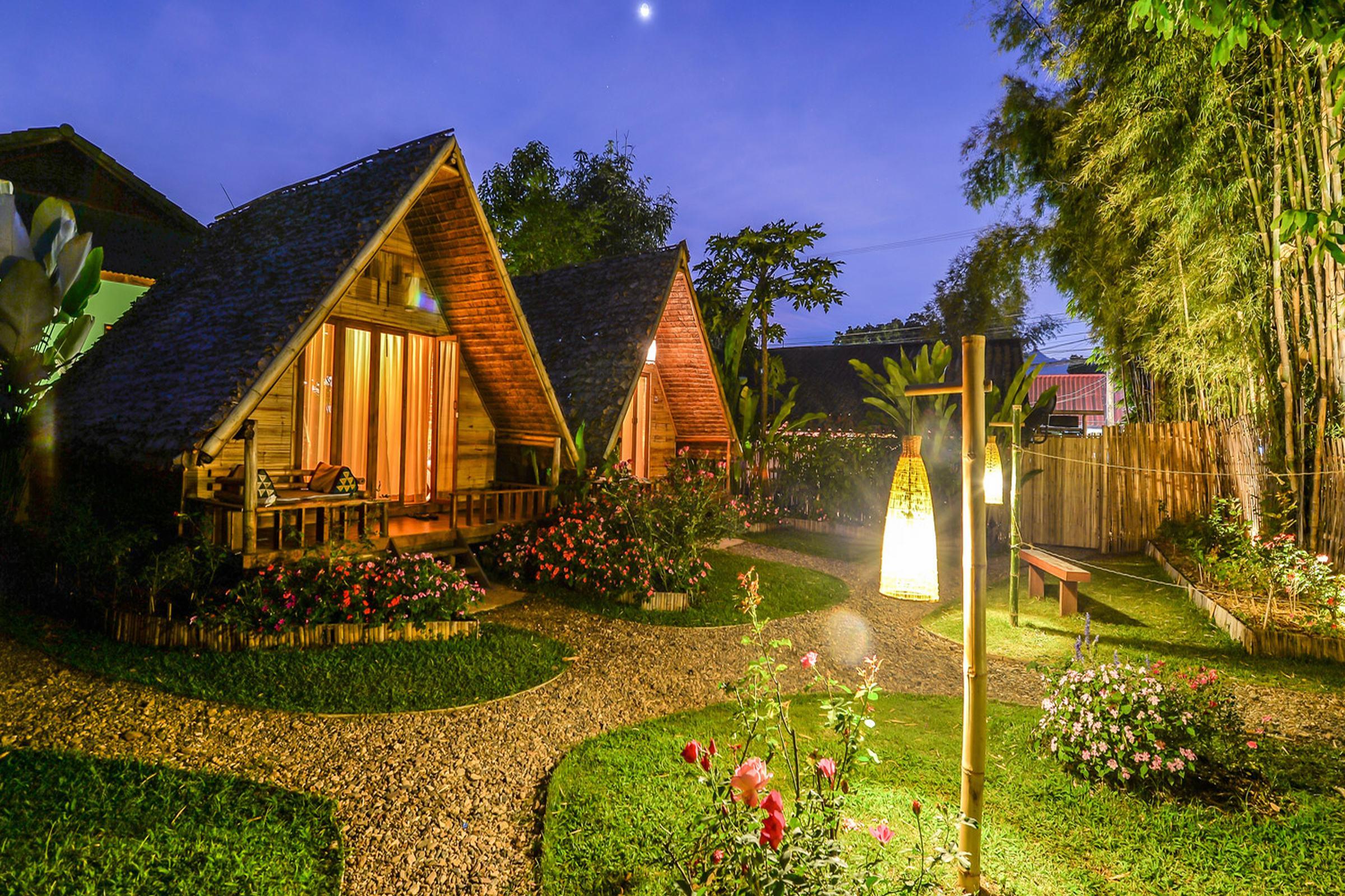 Village Boutique 4* Pai