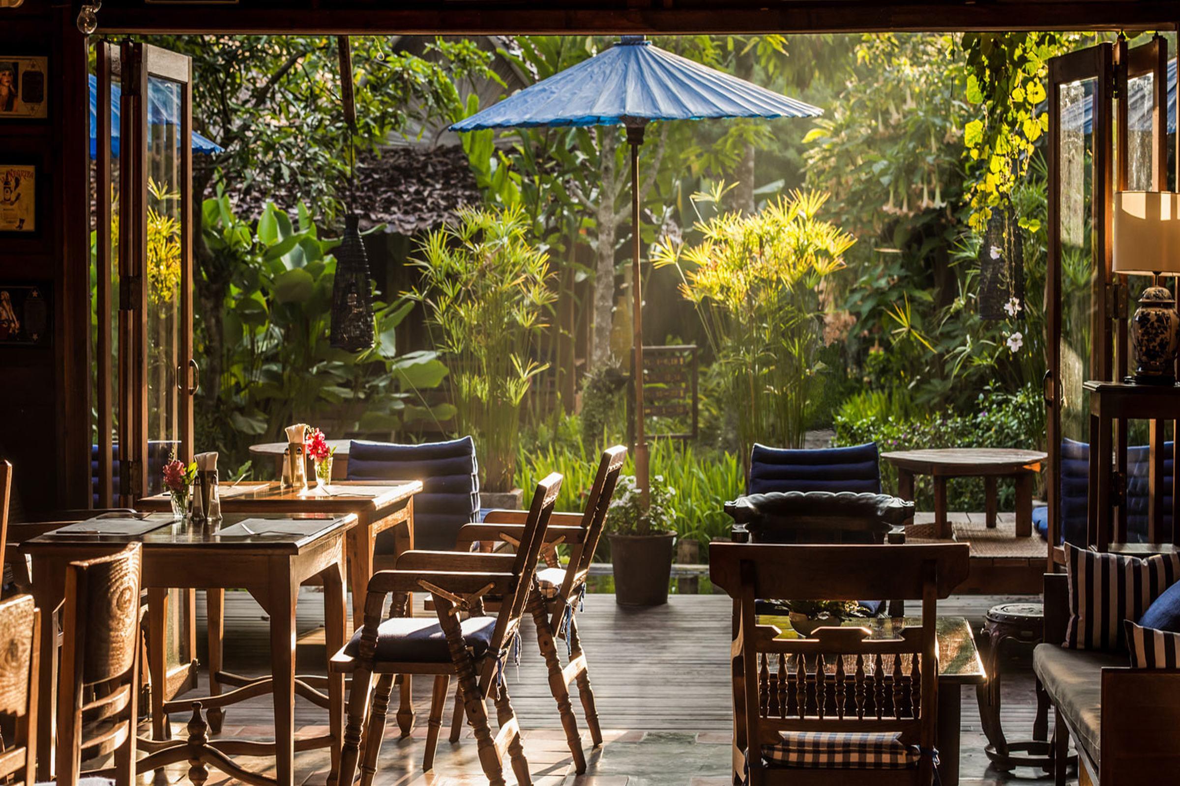 Village Boutique 4* Pai