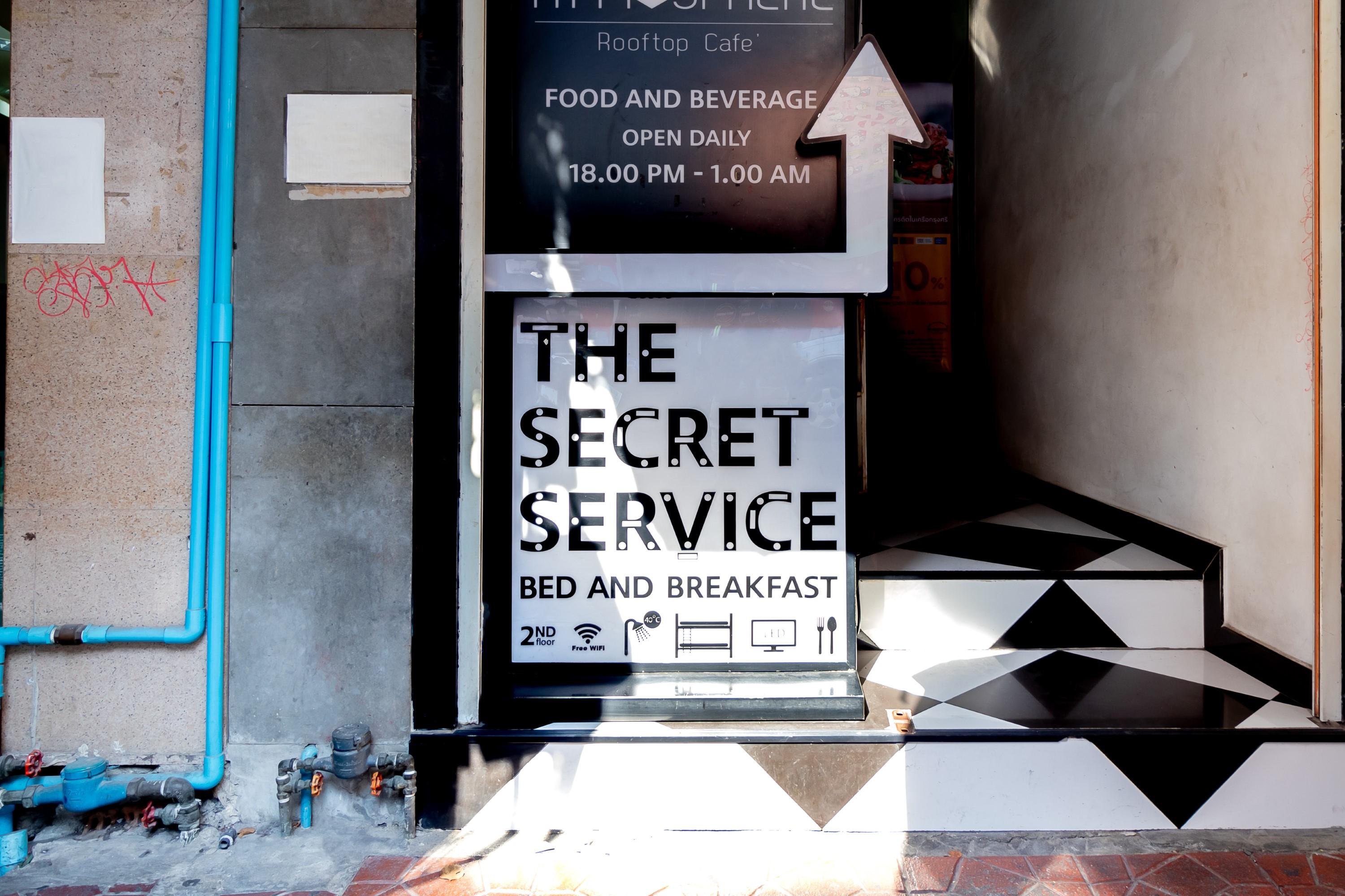 The Secret Service Casa de hóspedes 3*