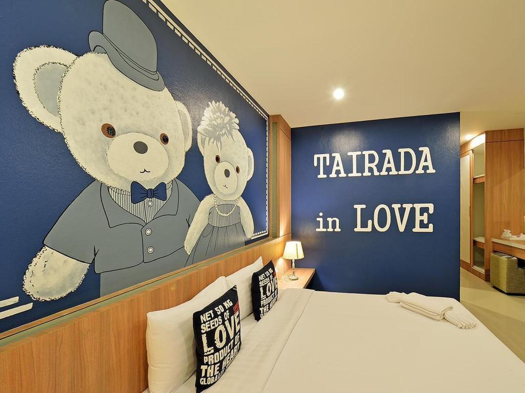 Tairada Boutique Hotel