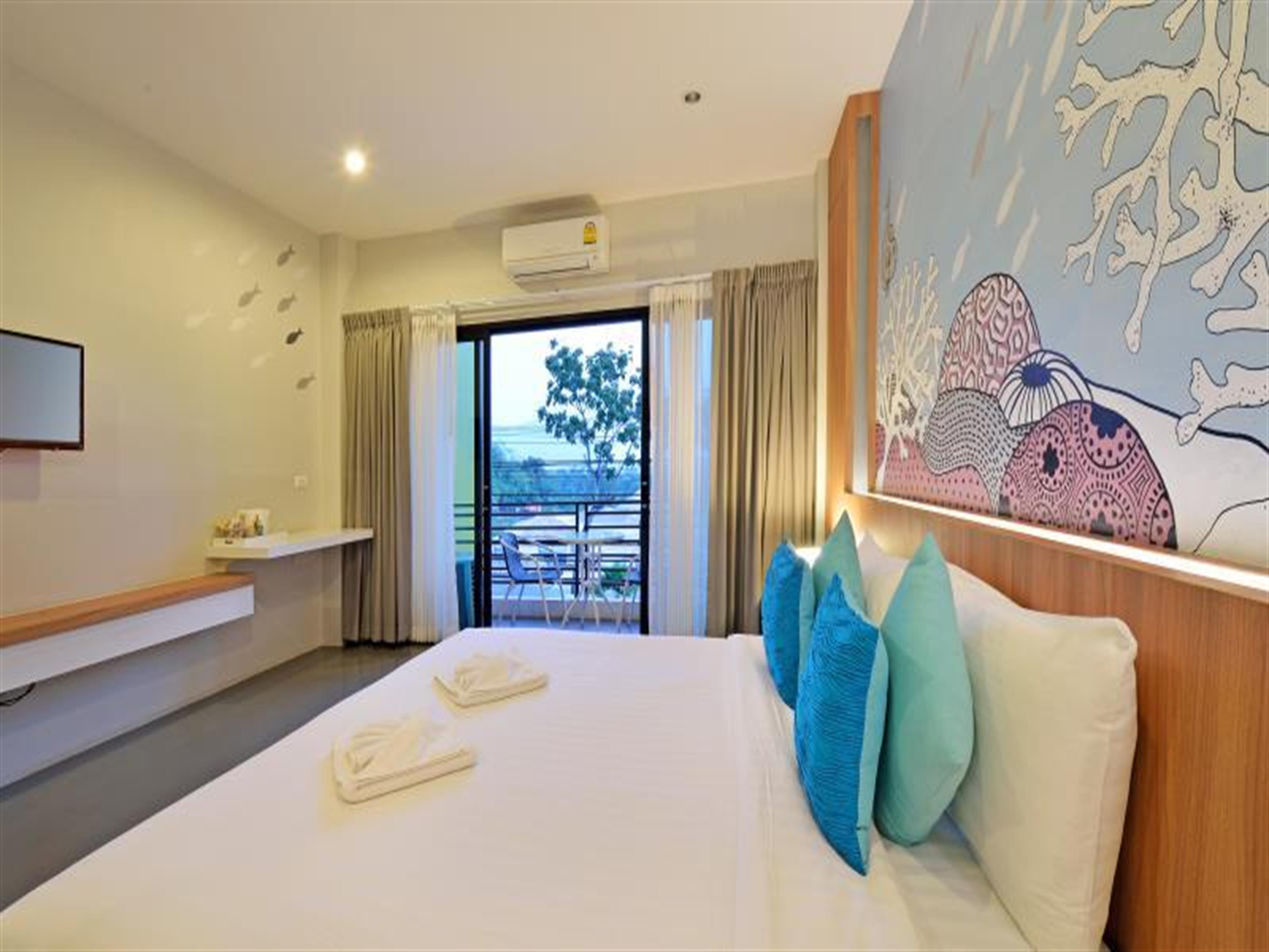 Tairada Boutique Hotel Krabi