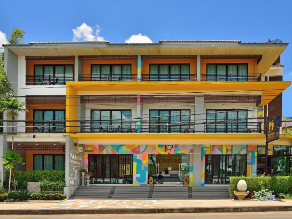 Tairada Boutique 3* Krabi
