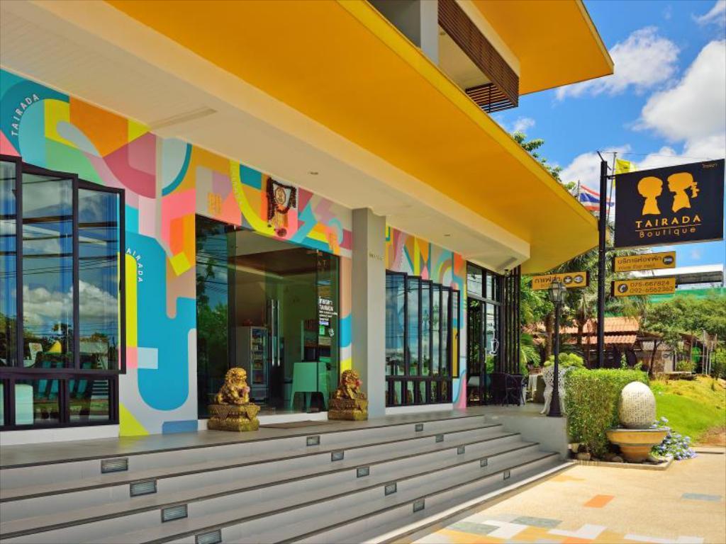 Tairada Boutique 3* Krabi