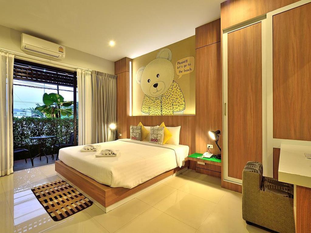 Hotel Tairada Boutique Krabi