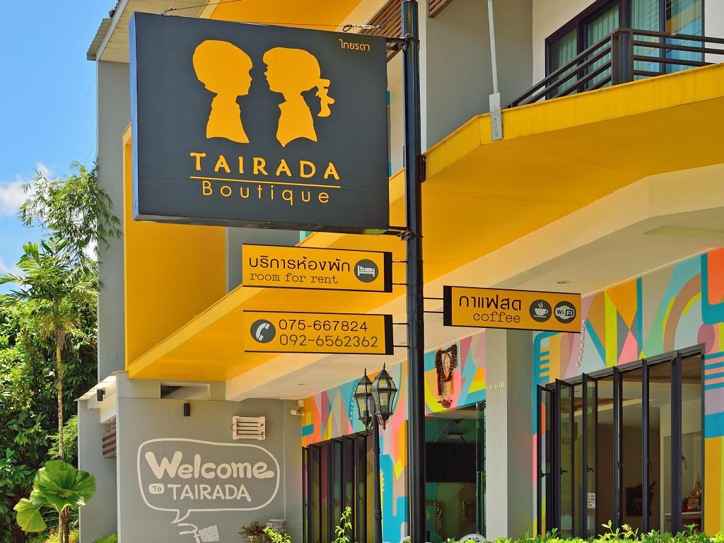 Tairada Boutique 3* Krabi