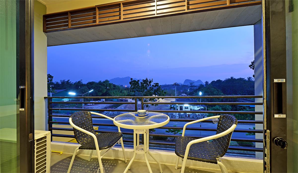 Tairada Boutique 3* Krabi