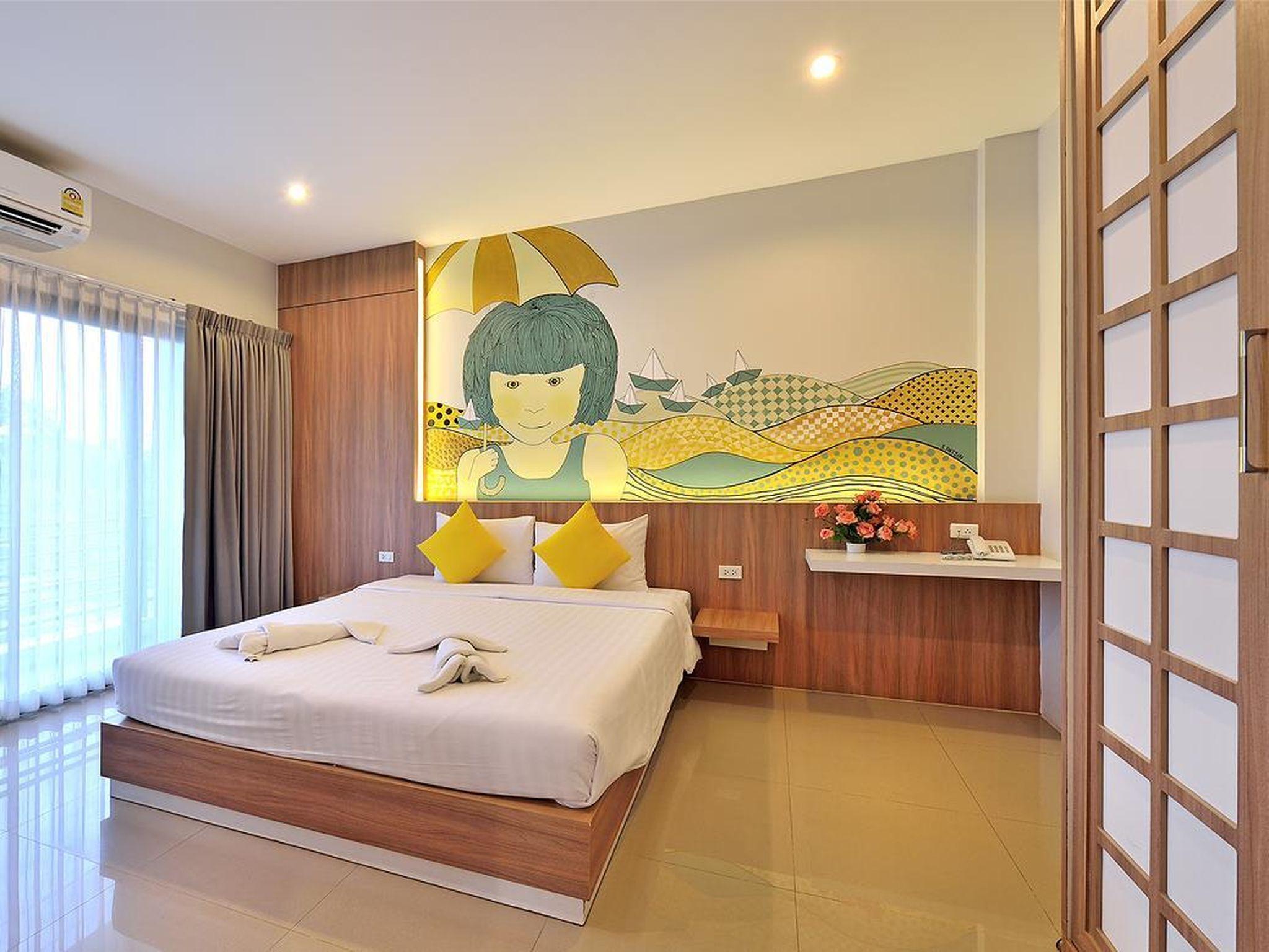 Tairada Boutique 3* Krabi