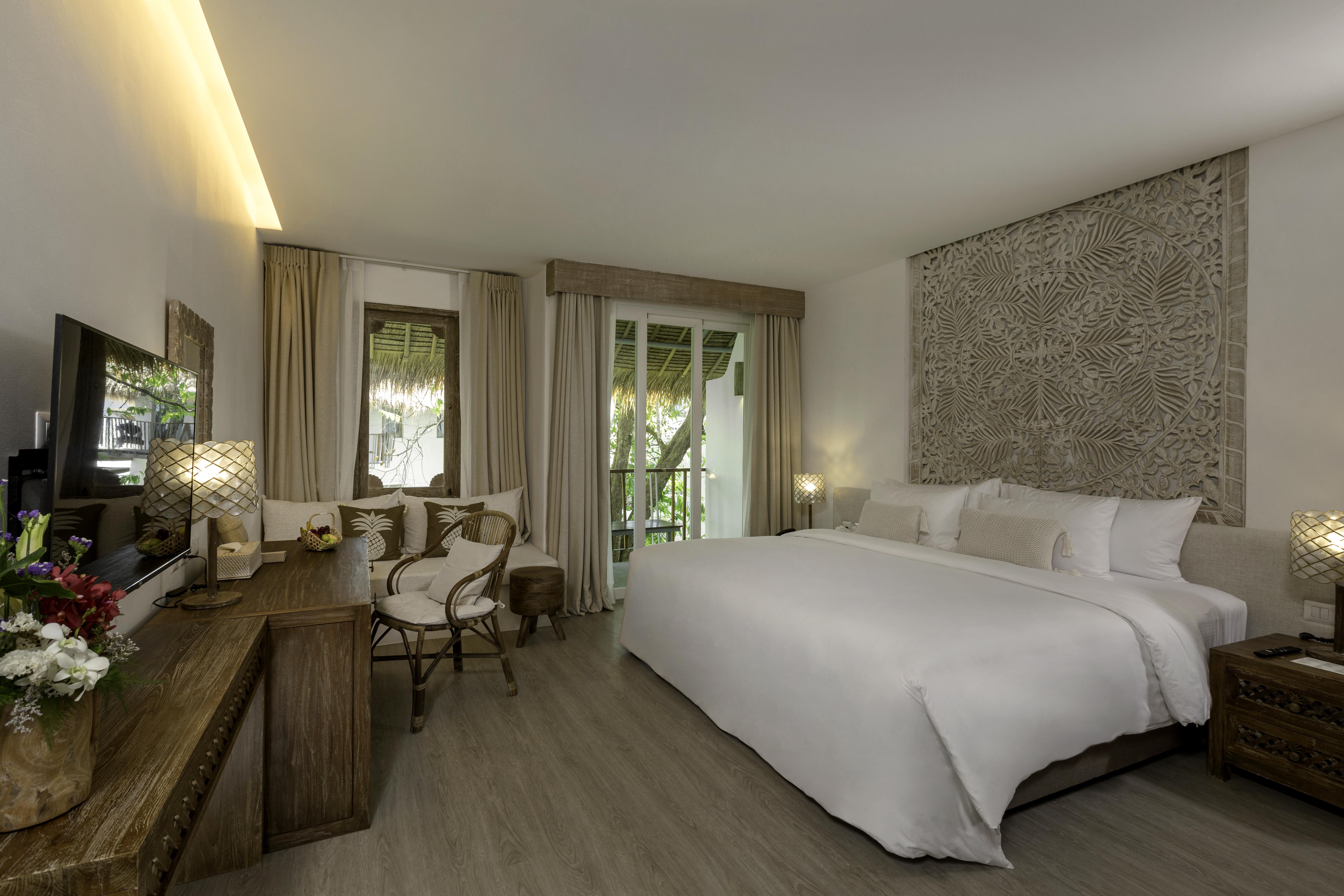 Eden Khaolak And A Lopesan Collection - Sha Extra Hotel 5*