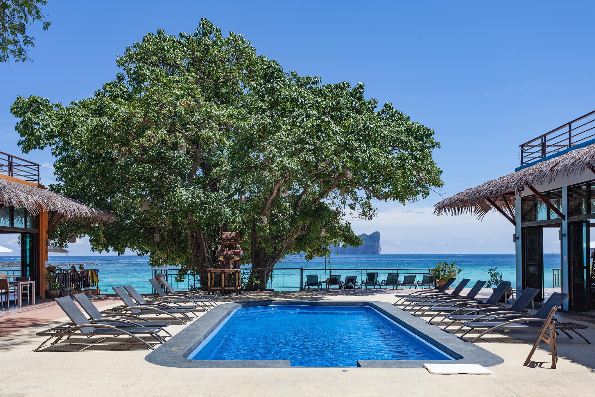 Resort Long & Villa-sha Extra Phi Phi Don