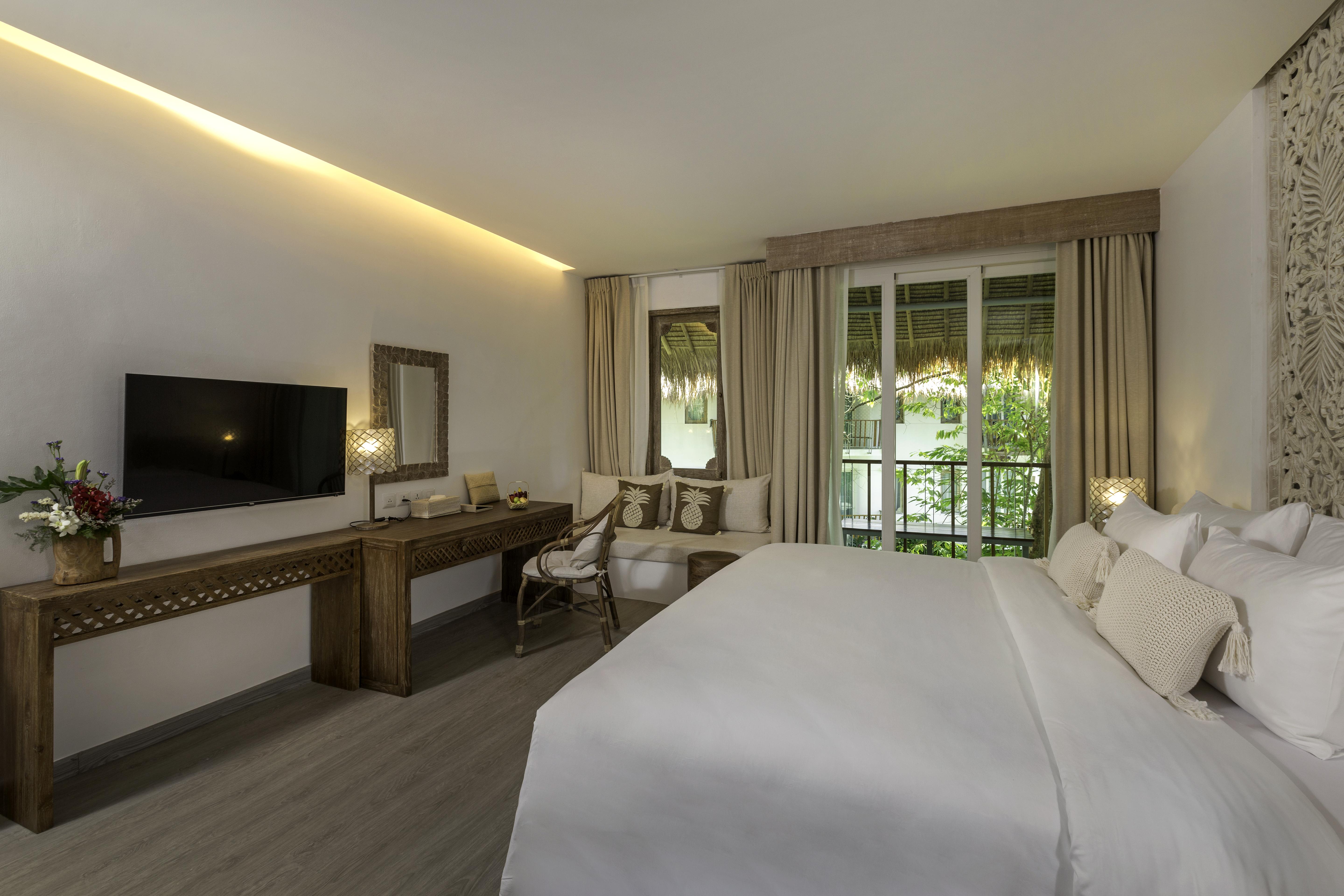 Hotel Eden Khaolak And A Lopesan Collection - Sha Extra
