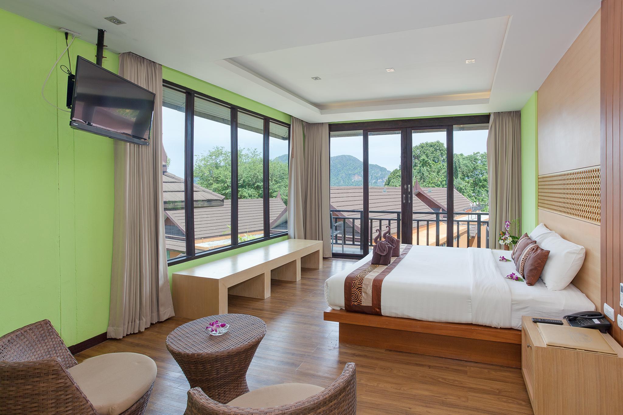 Long & Villa-sha Extra Phi Phi Don