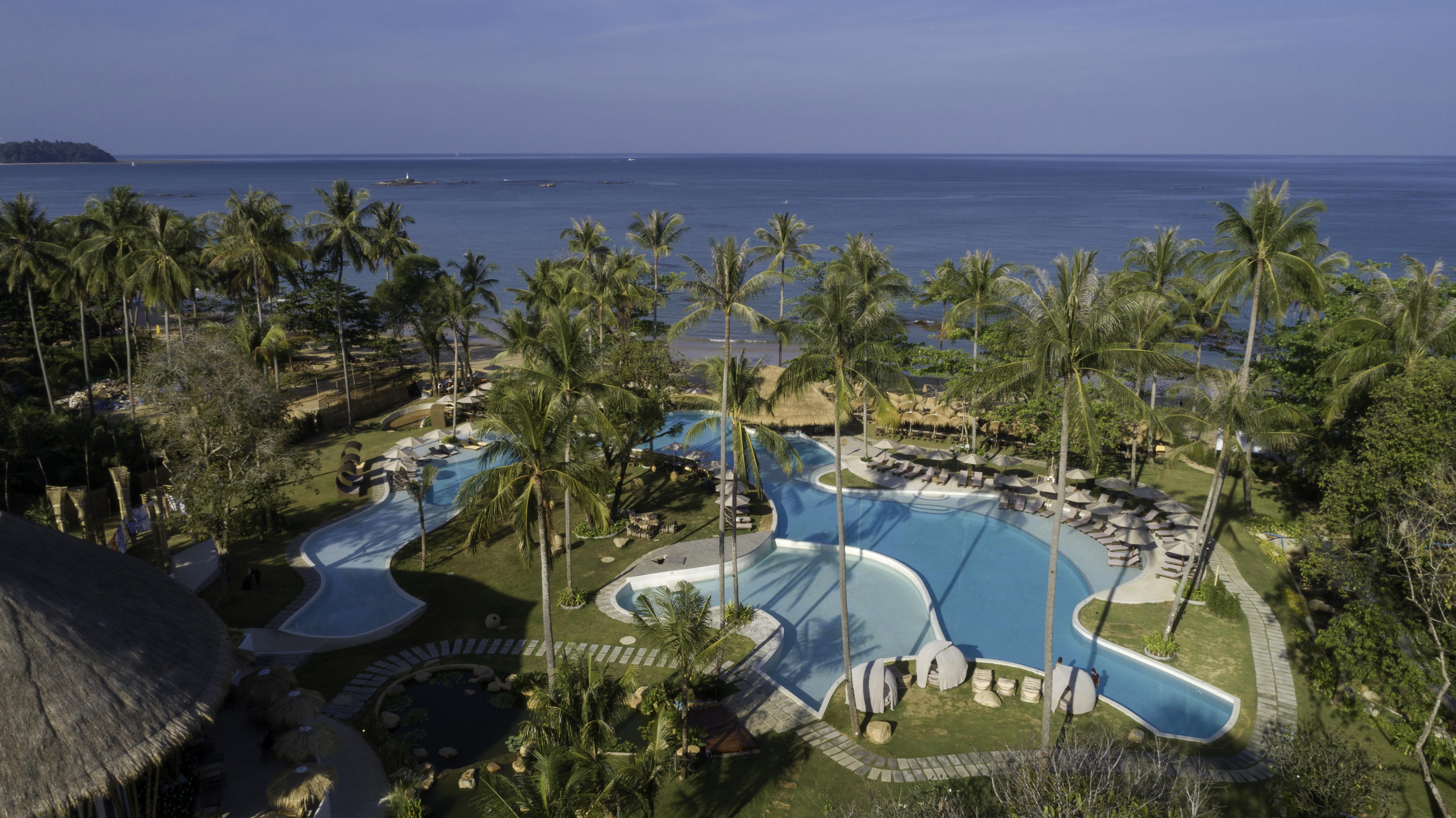 Eden Khaolak And A Lopesan Collection - Sha Extra Khao Lak