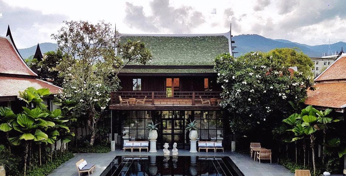 Mahabhirom - Sha Chiang Mai