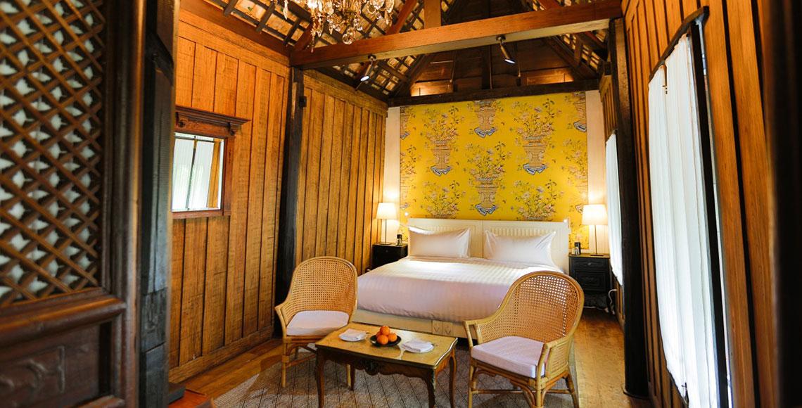 Resort Mahabhirom - Sha Chiang Mai