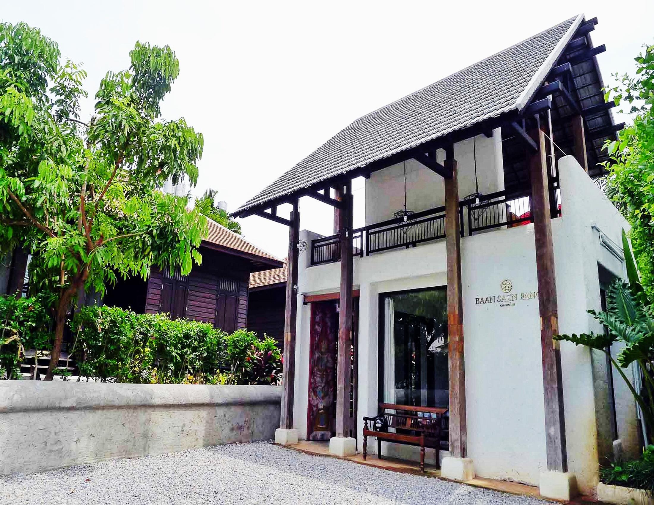 Baan Saen Fang - Sha Chiang Mai