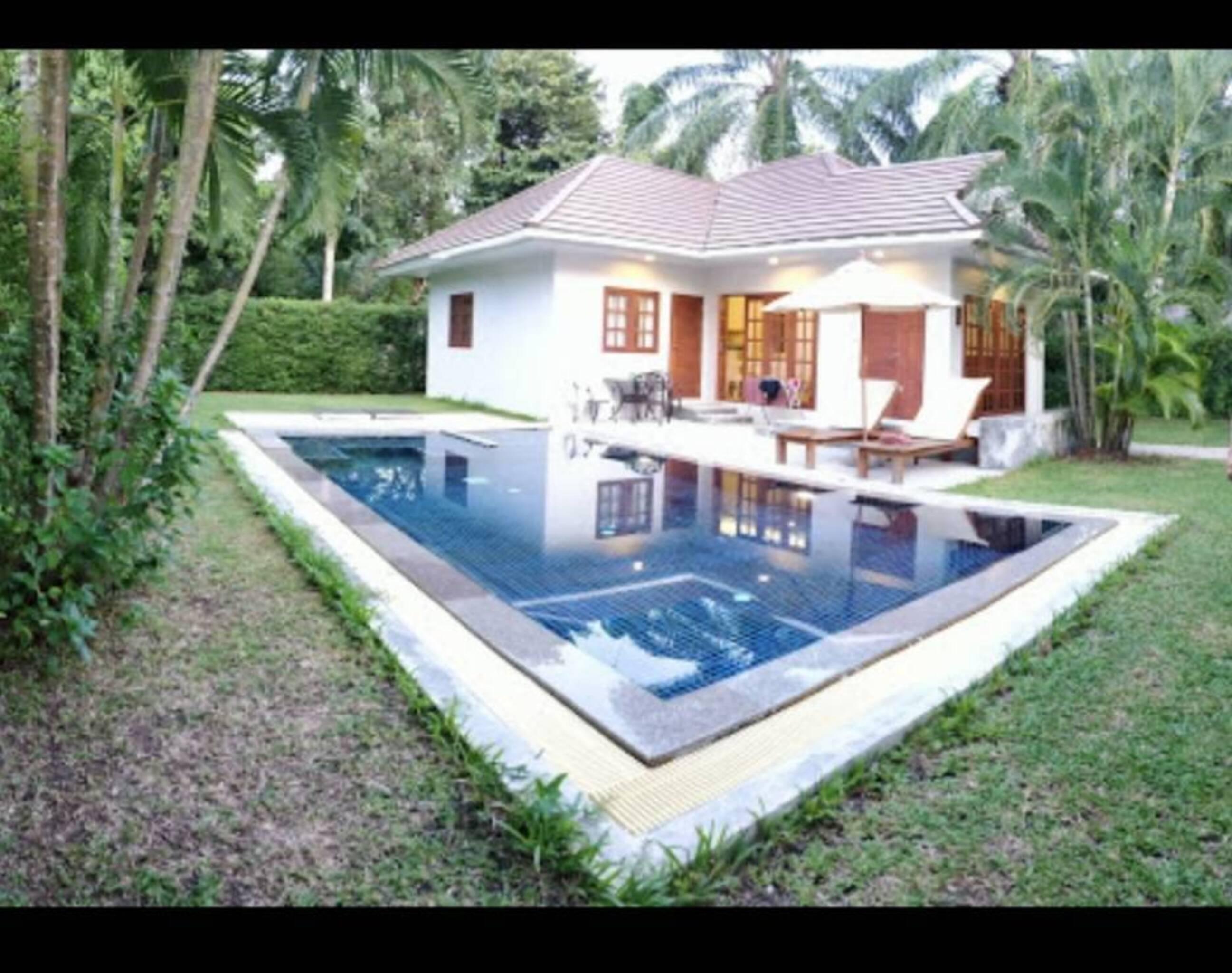 Alisea Pool Aonang Resort Ao Nang