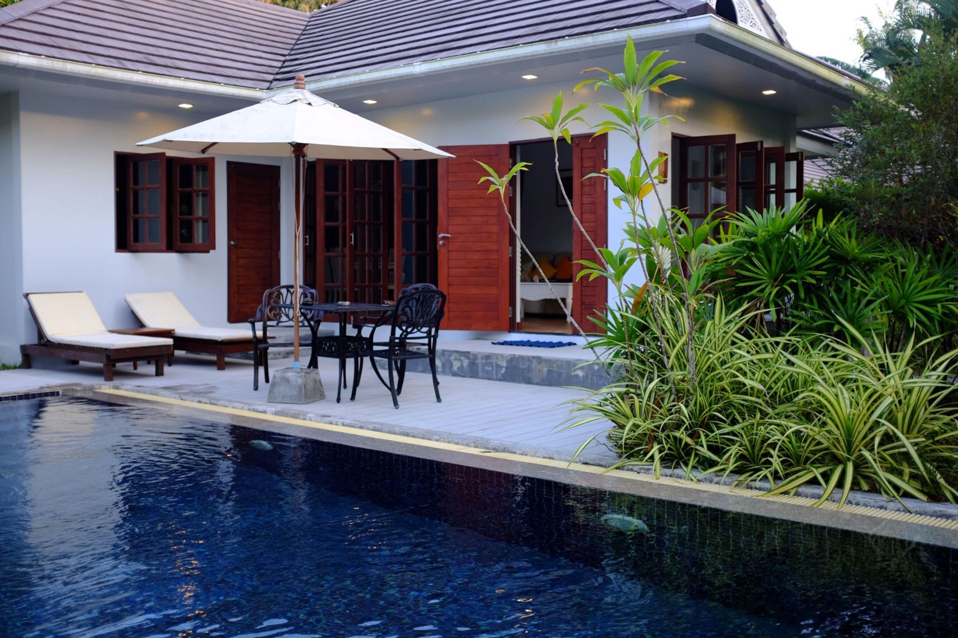 Resort Alisea Pool Aonang 4*
