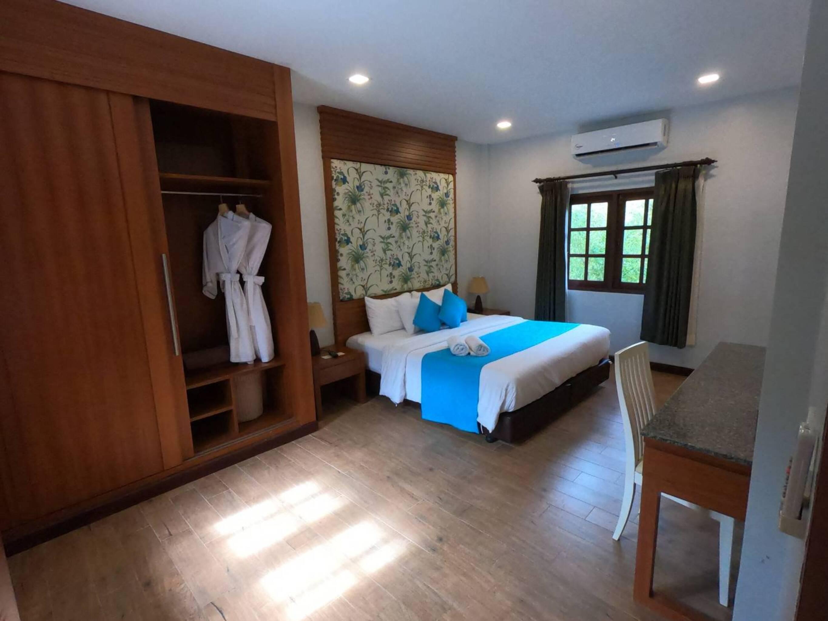 Resort Alisea Pool Aonang