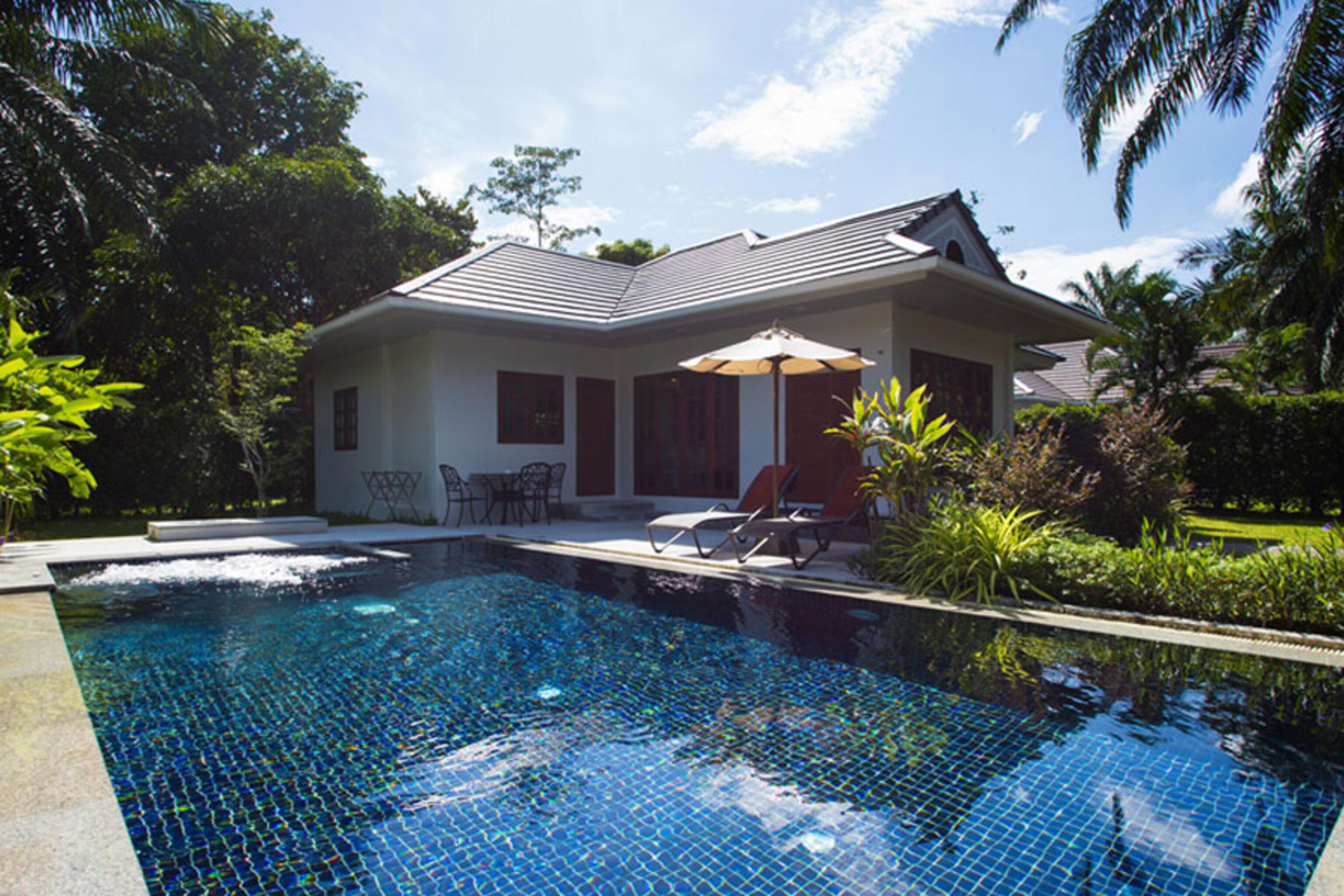 Alisea Pool Aonang 4*