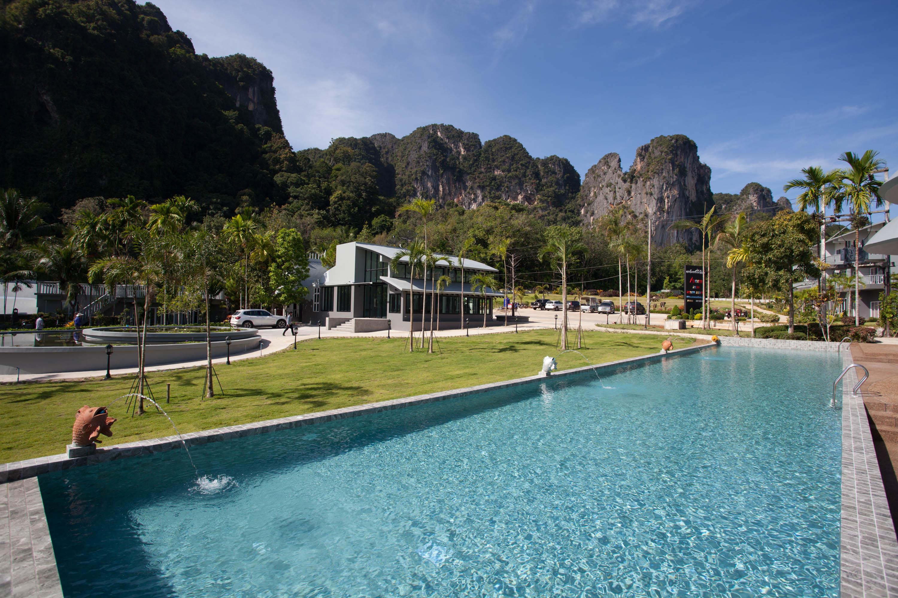 Arawan Krabi Hotel